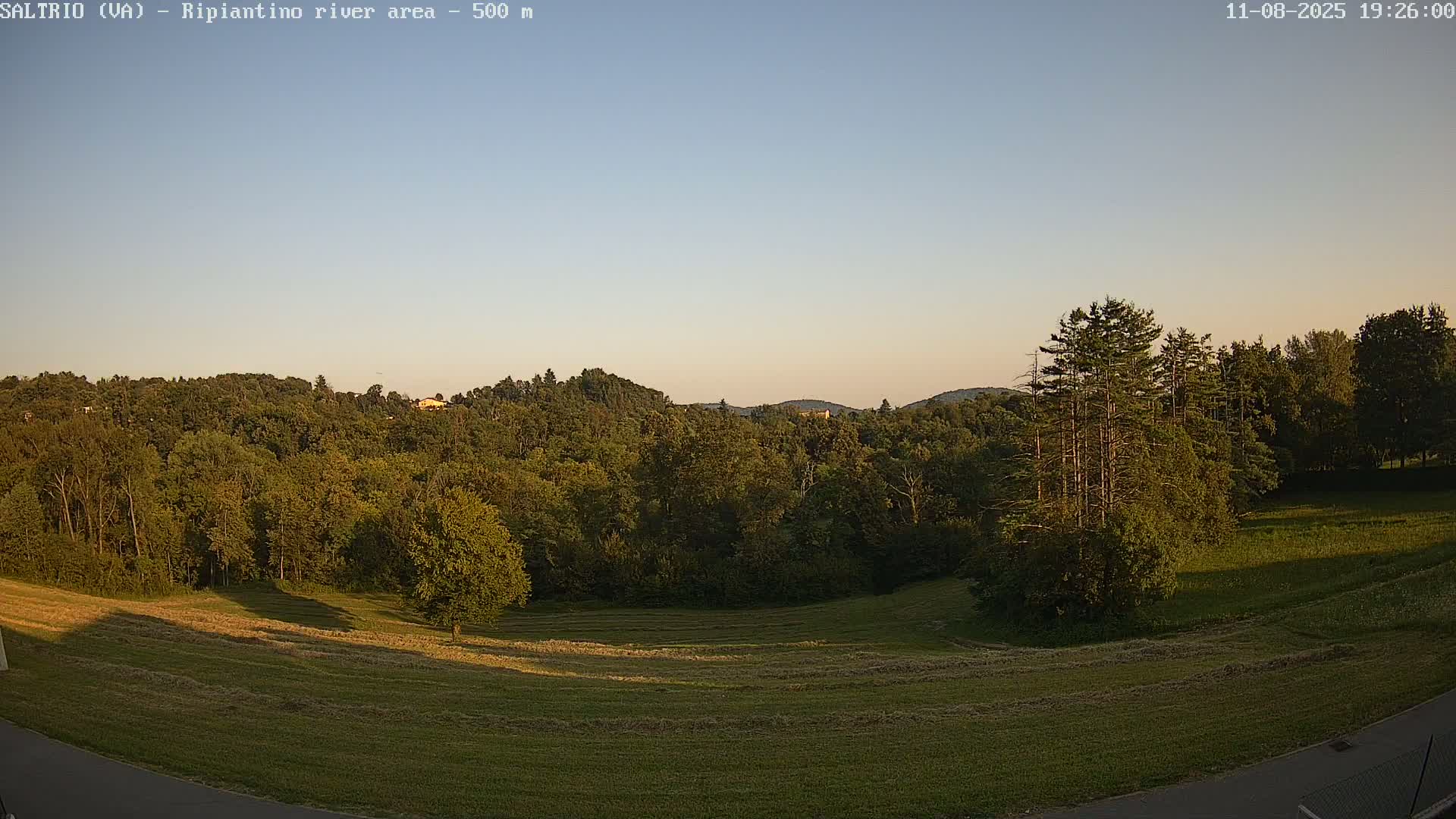 Saltrio, Ripiantino Live Cam - Varese, Lombardy, Italy