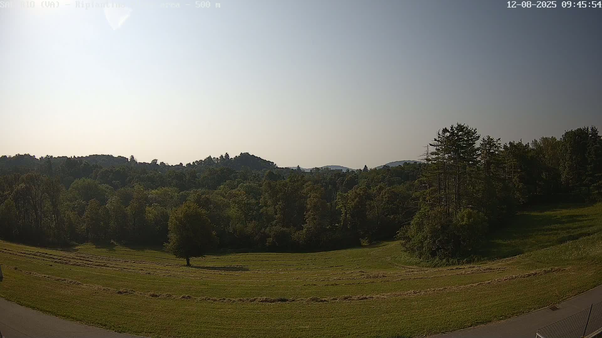 Saltrio, Ripiantino Live Cam - Varese, Lombardy, Italy