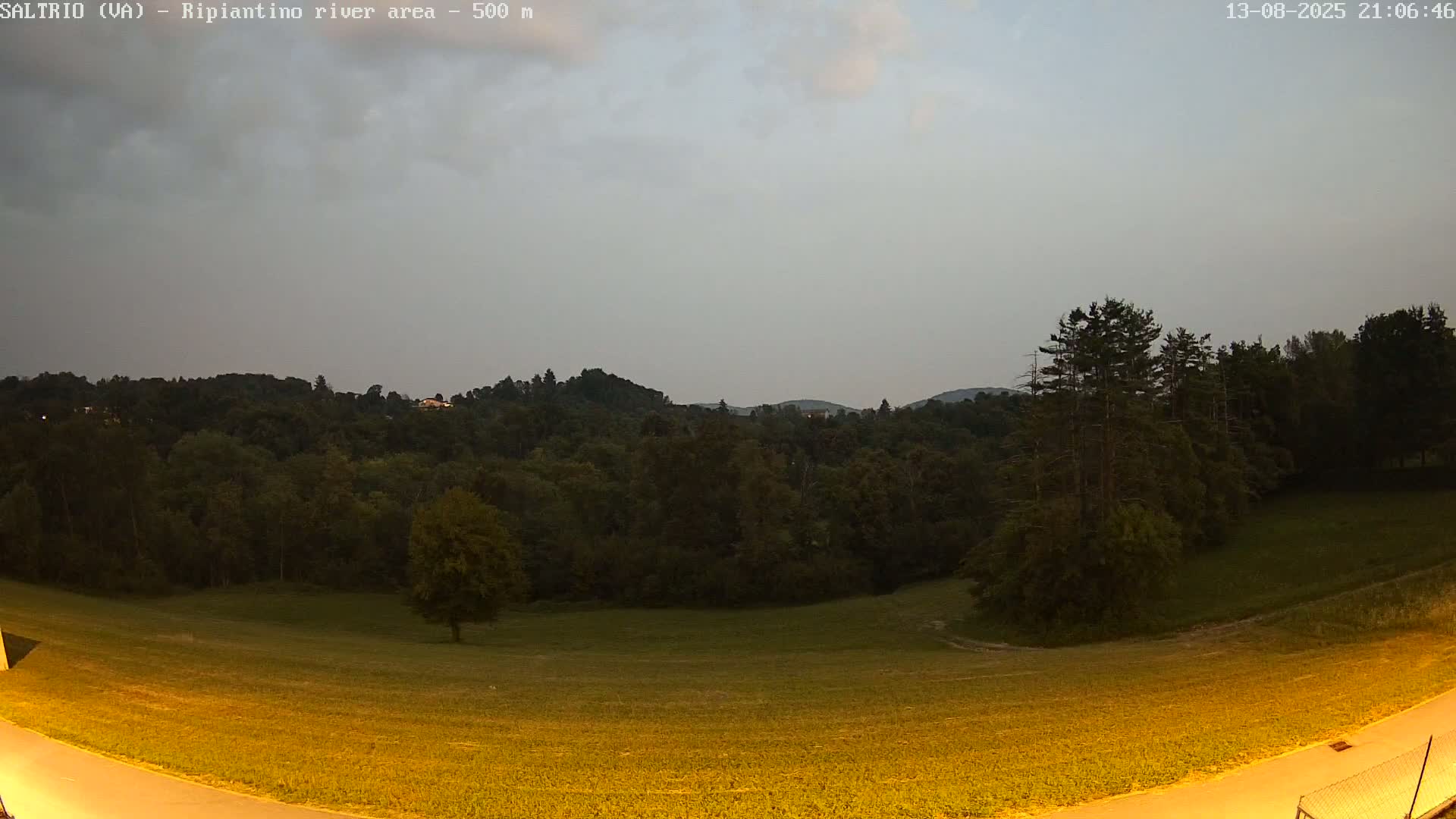 Saltrio, Ripiantino Live Cam - Varese, Lombardy, Italy
