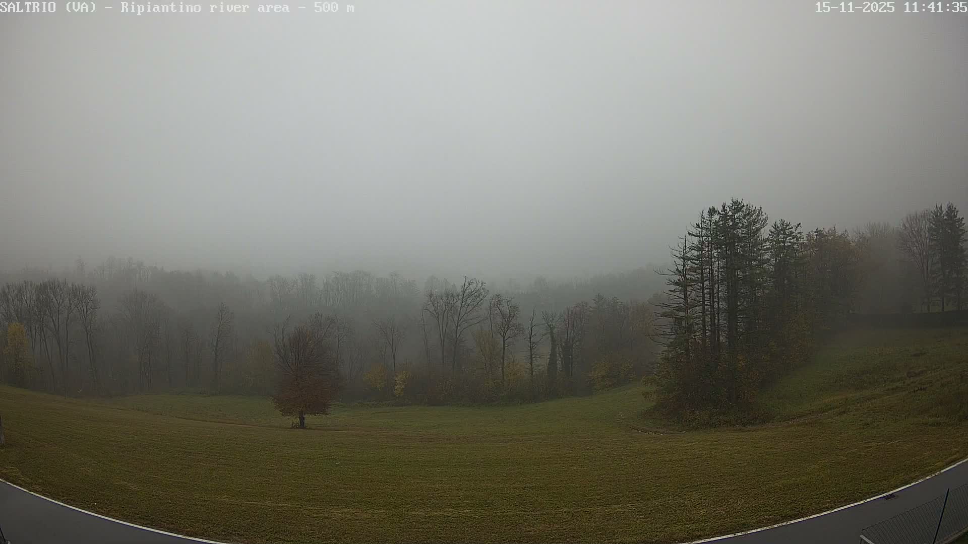 Saltrio, Ripiantino Live Cam - Varese, Lombardy, Italy