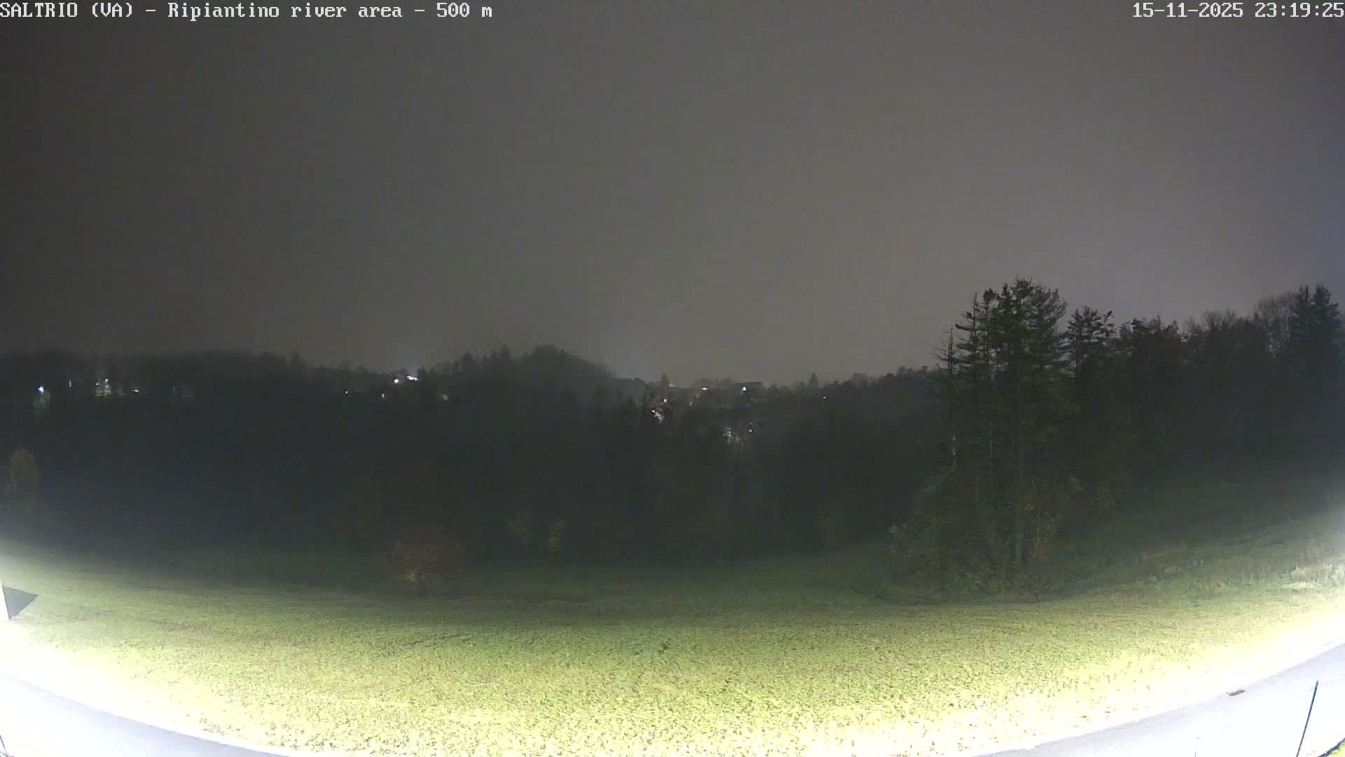 Saltrio, Ripiantino Live Cam - Varese, Lombardy, Italy