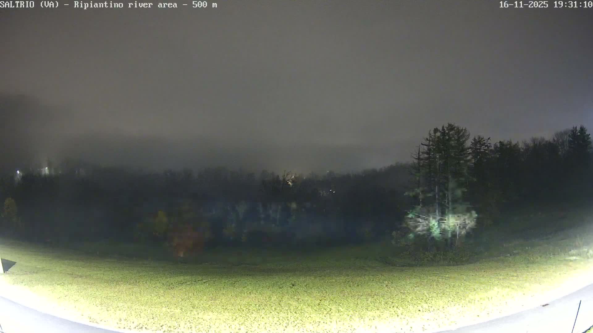 Saltrio, Ripiantino Live Cam - Varese, Lombardy, Italy