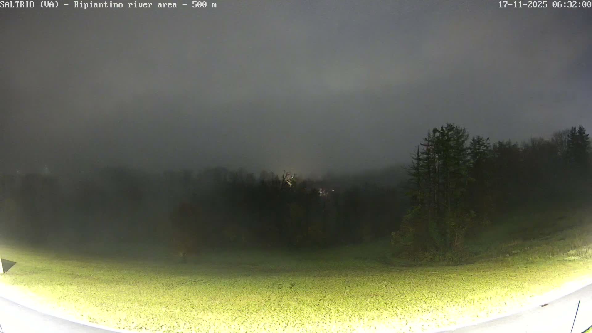 Saltrio, Ripiantino Live Cam - Varese, Lombardy, Italy