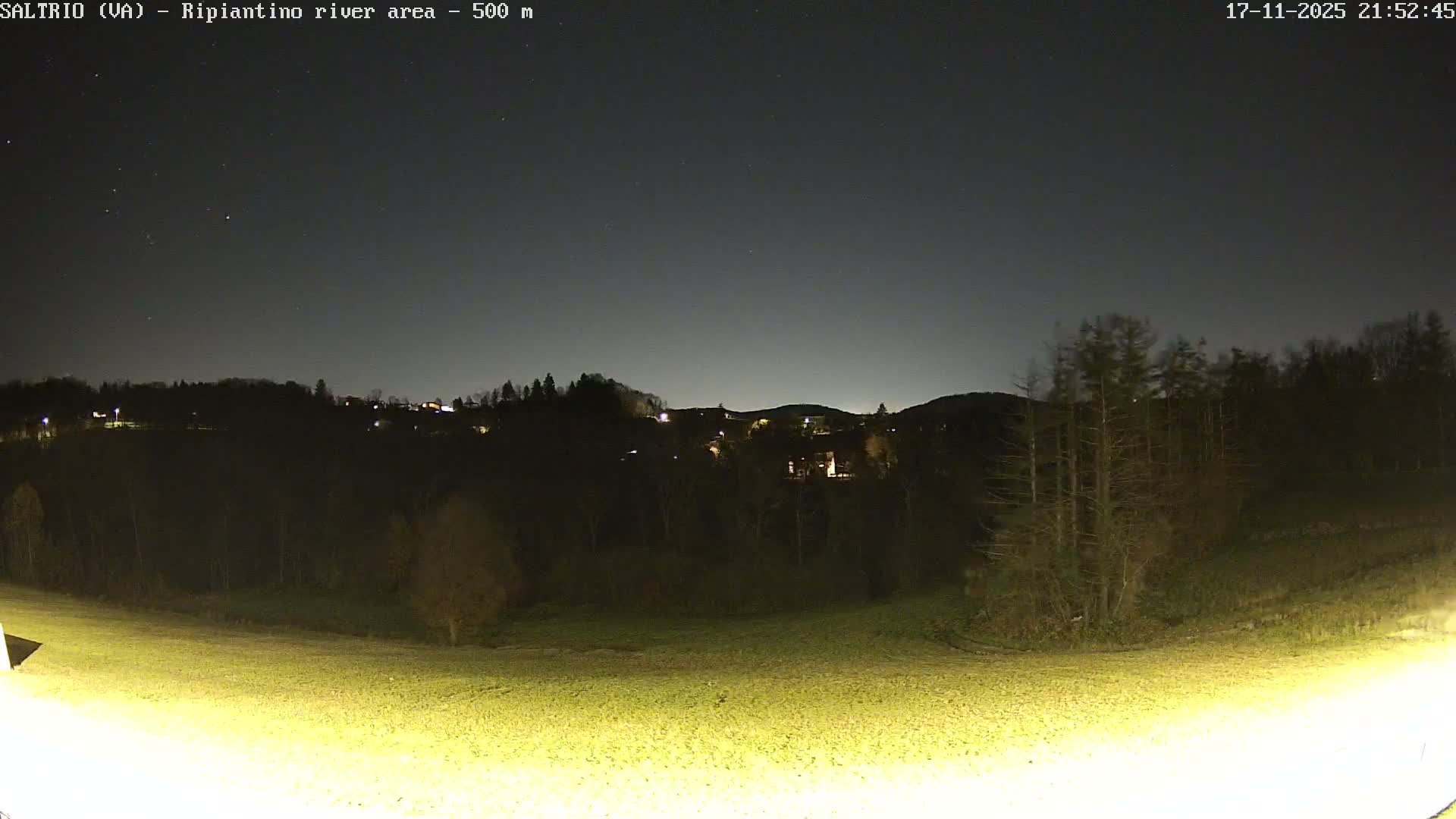 Saltrio, Ripiantino Live Cam - Varese, Lombardy, Italy