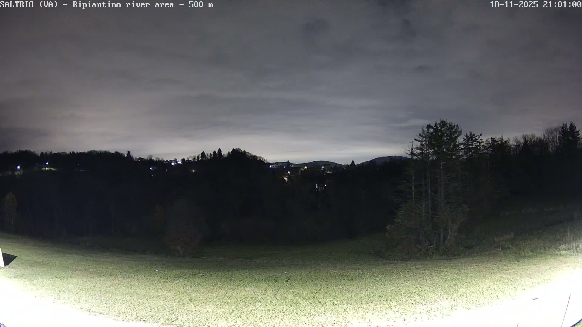 Saltrio, Ripiantino Live Cam - Varese, Lombardy, Italy