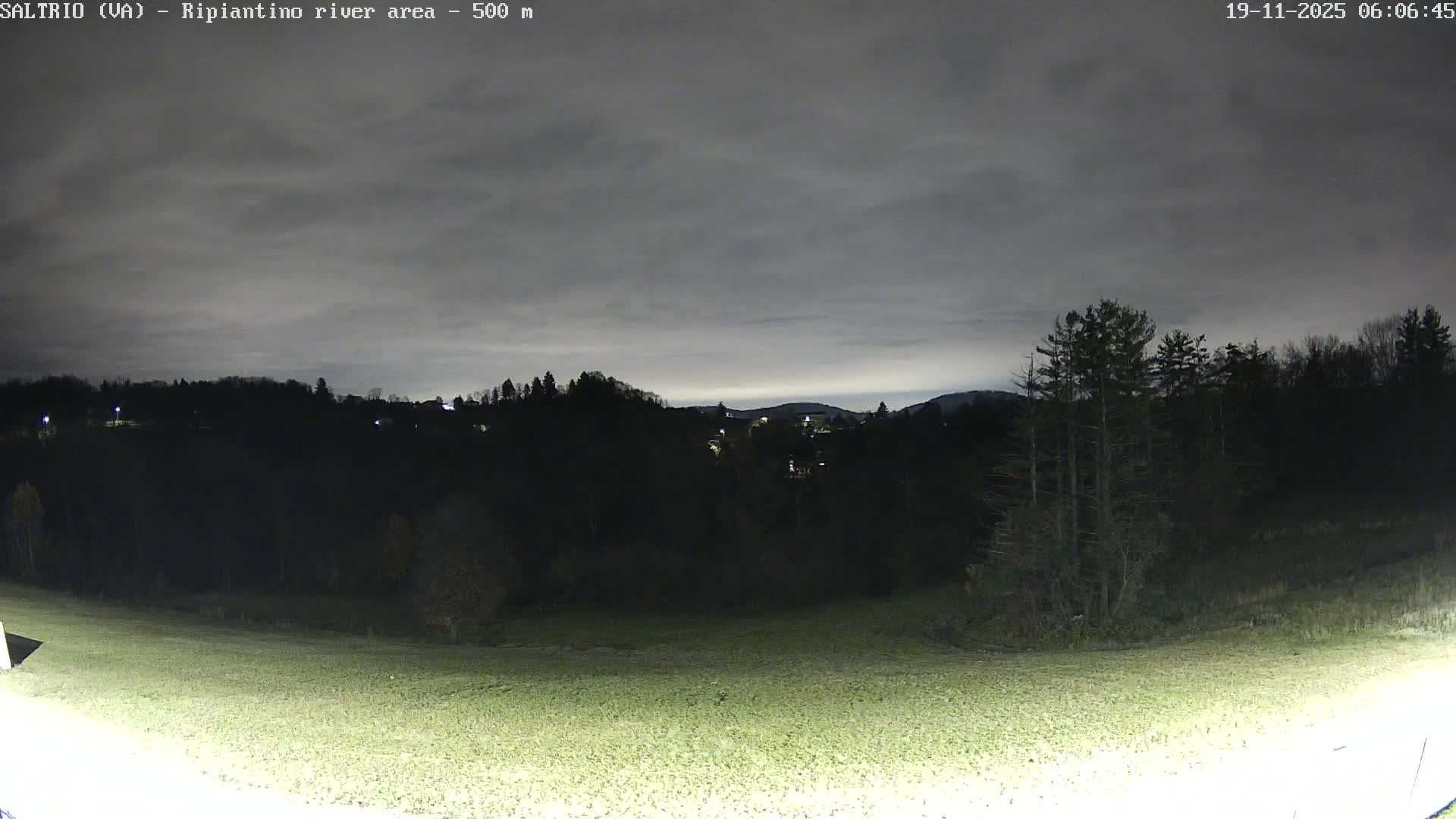 Saltrio, Ripiantino Live Cam - Varese, Lombardy, Italy