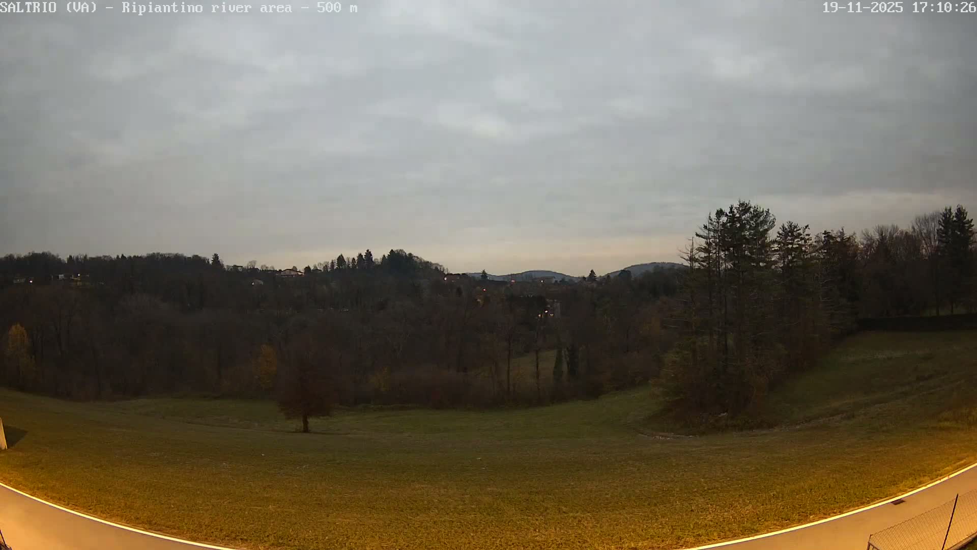 Saltrio, Ripiantino Live Cam - Varese, Lombardy, Italy