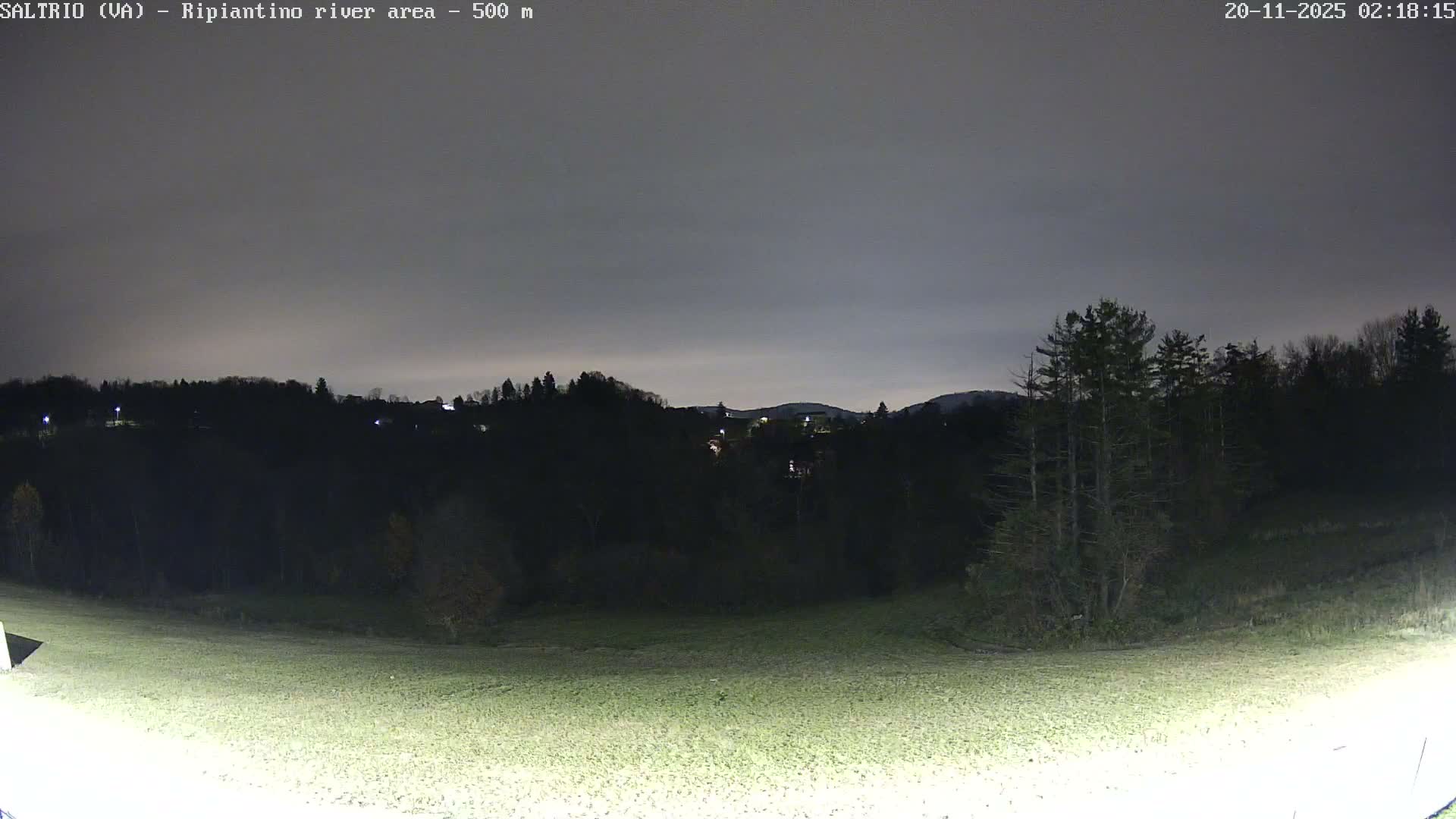 Saltrio, Ripiantino Live Cam - Varese, Lombardy, Italy
