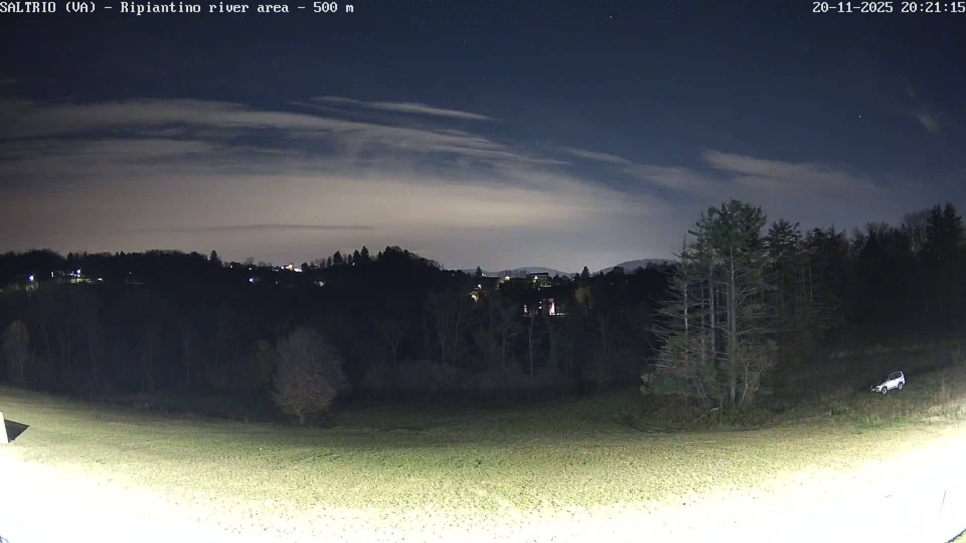 Saltrio, Ripiantino Live Cam - Varese, Lombardy, Italy