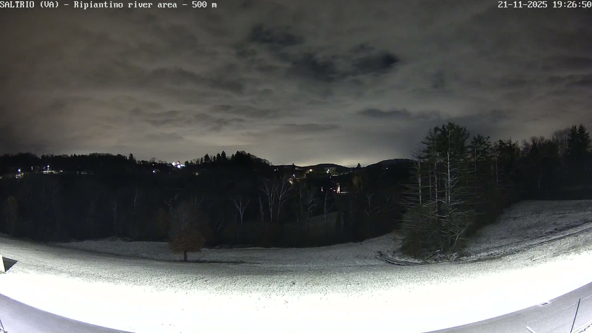 Saltrio, Ripiantino Live Cam - Varese, Lombardy, Italy