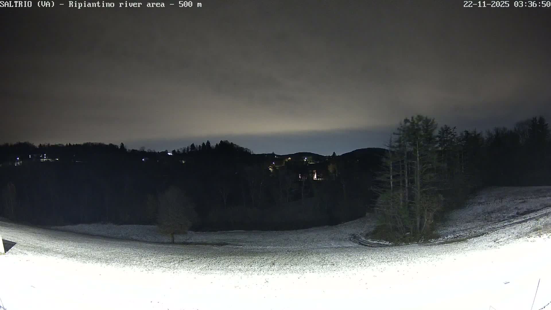 Saltrio, Ripiantino Live Cam - Varese, Lombardy, Italy