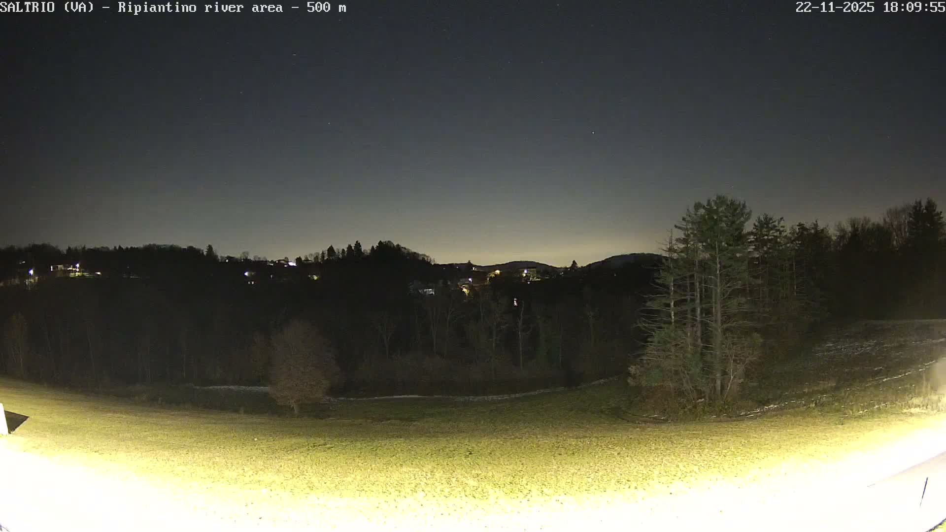 Saltrio, Ripiantino Live Cam - Varese, Lombardy, Italy