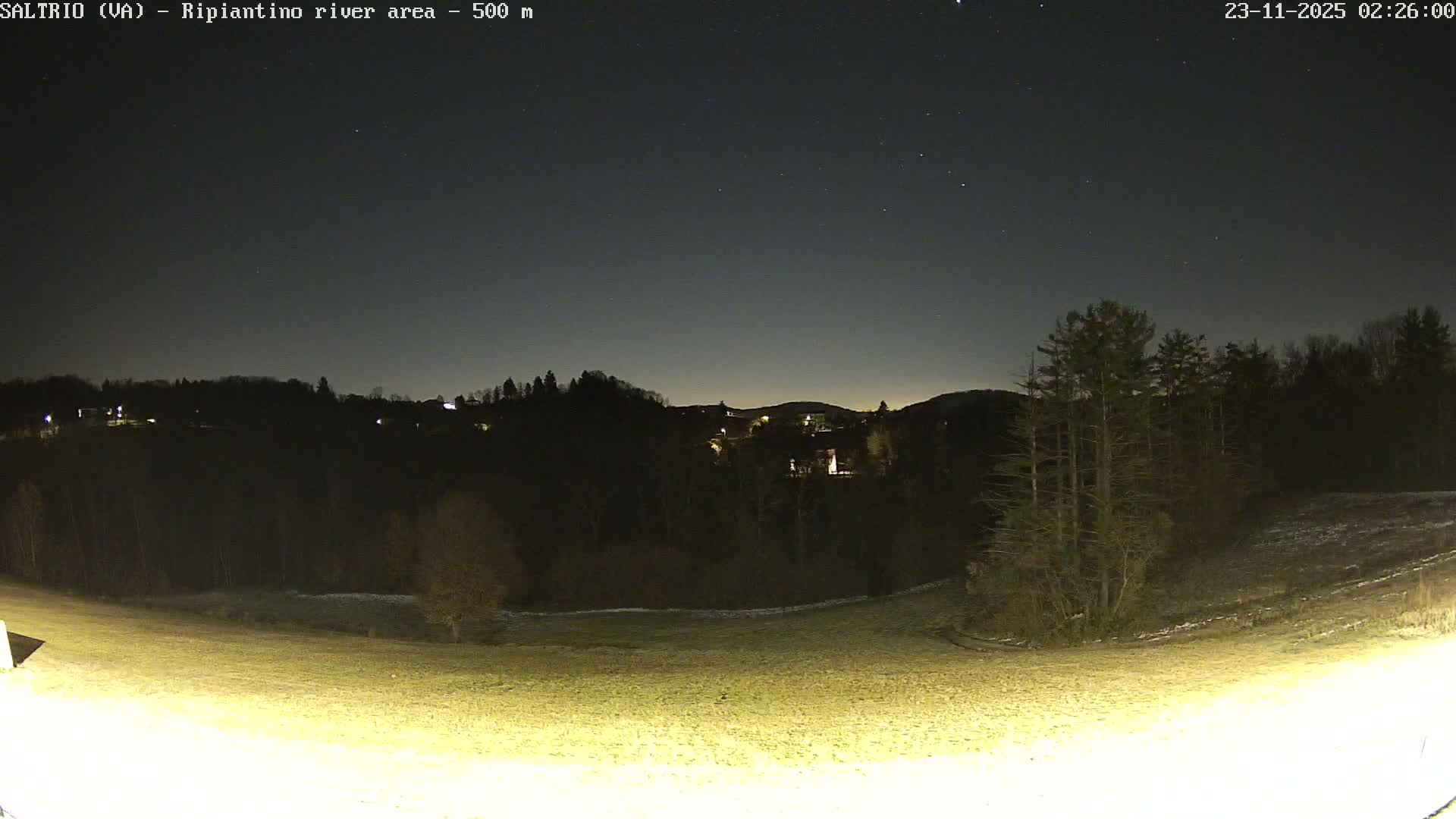 Saltrio, Ripiantino Live Cam - Varese, Lombardy, Italy