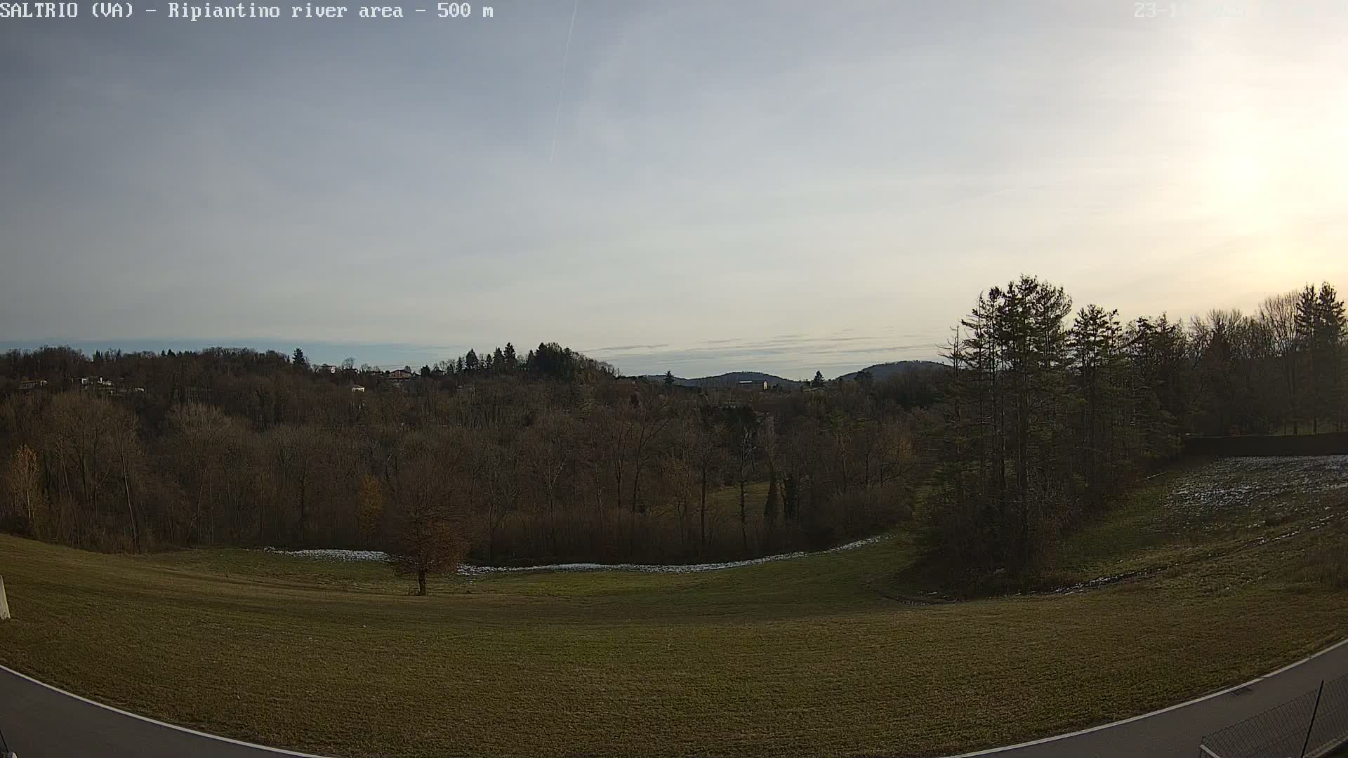 Saltrio, Ripiantino Live Cam - Varese, Lombardy, Italy
