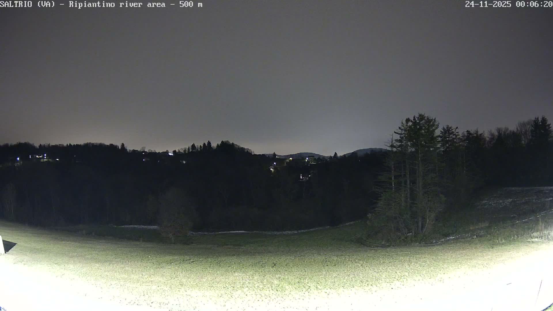 Saltrio, Ripiantino Live Cam - Varese, Lombardy, Italy