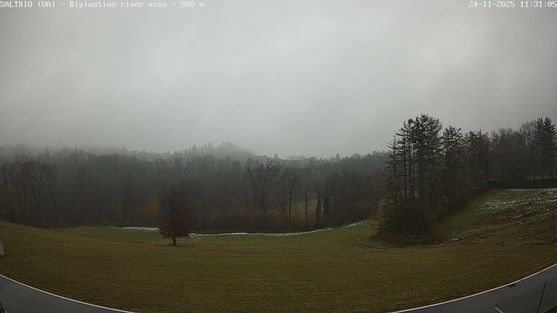 Saltrio, Ripiantino Live Cam - Varese, Lombardy, Italy