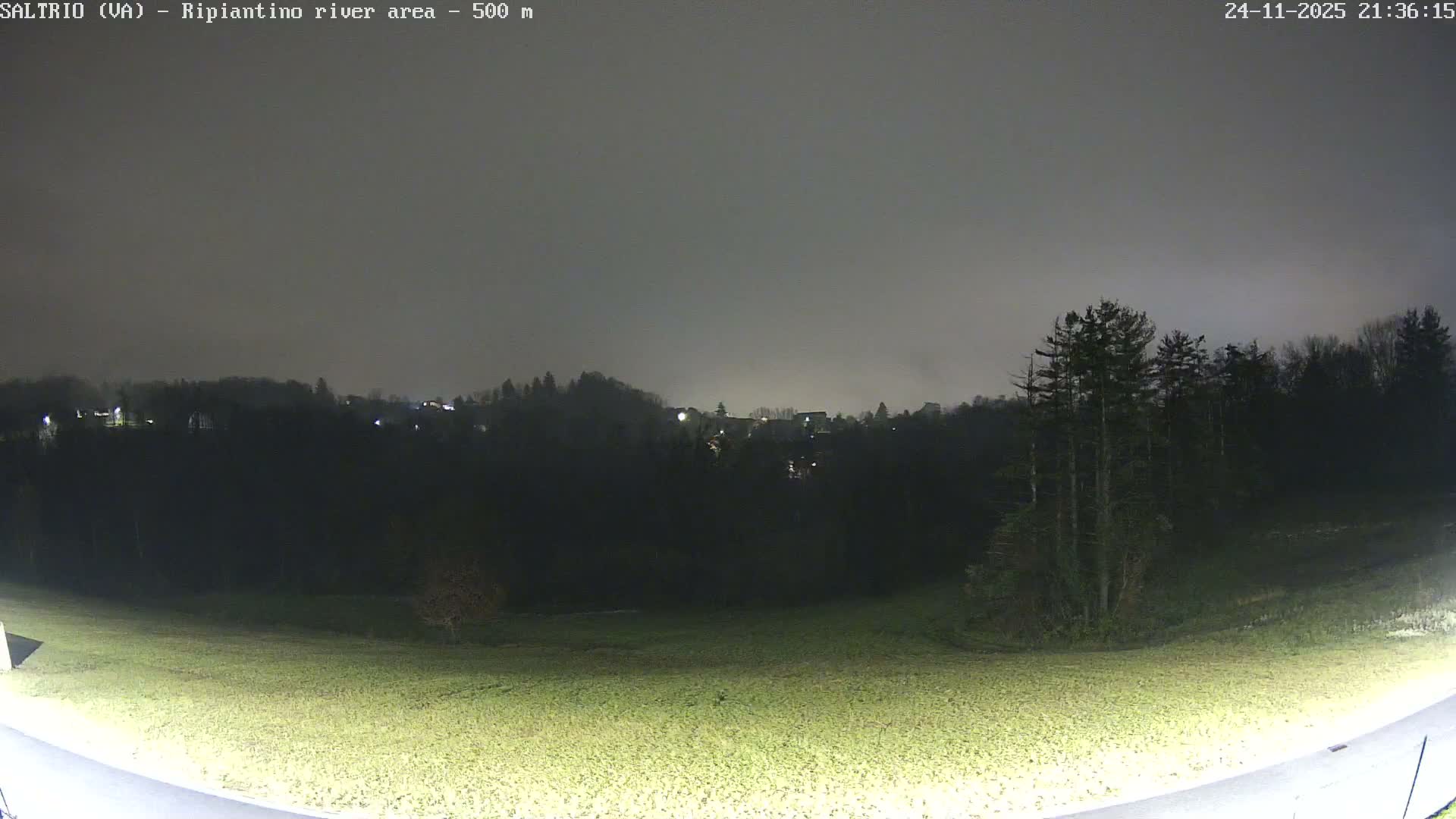 Saltrio, Ripiantino Live Cam - Varese, Lombardy, Italy