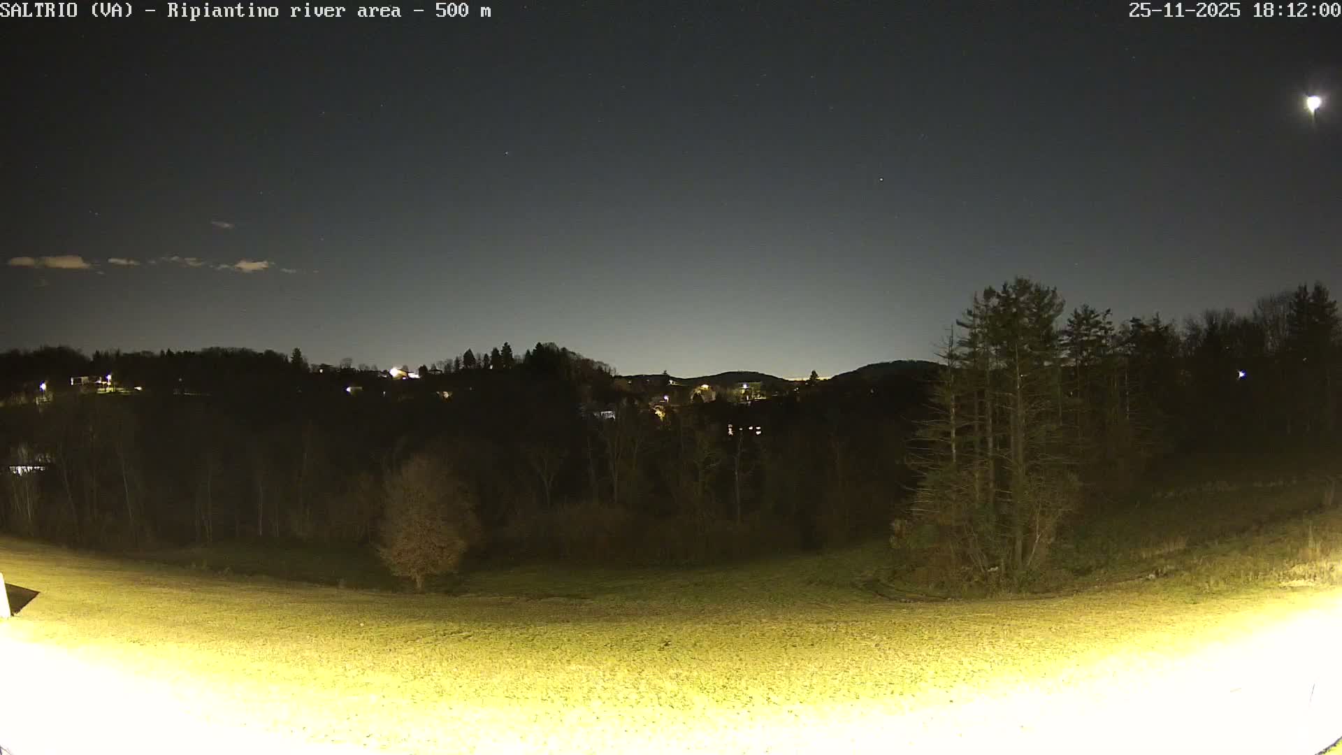 Saltrio, Ripiantino Live Cam - Varese, Lombardy, Italy