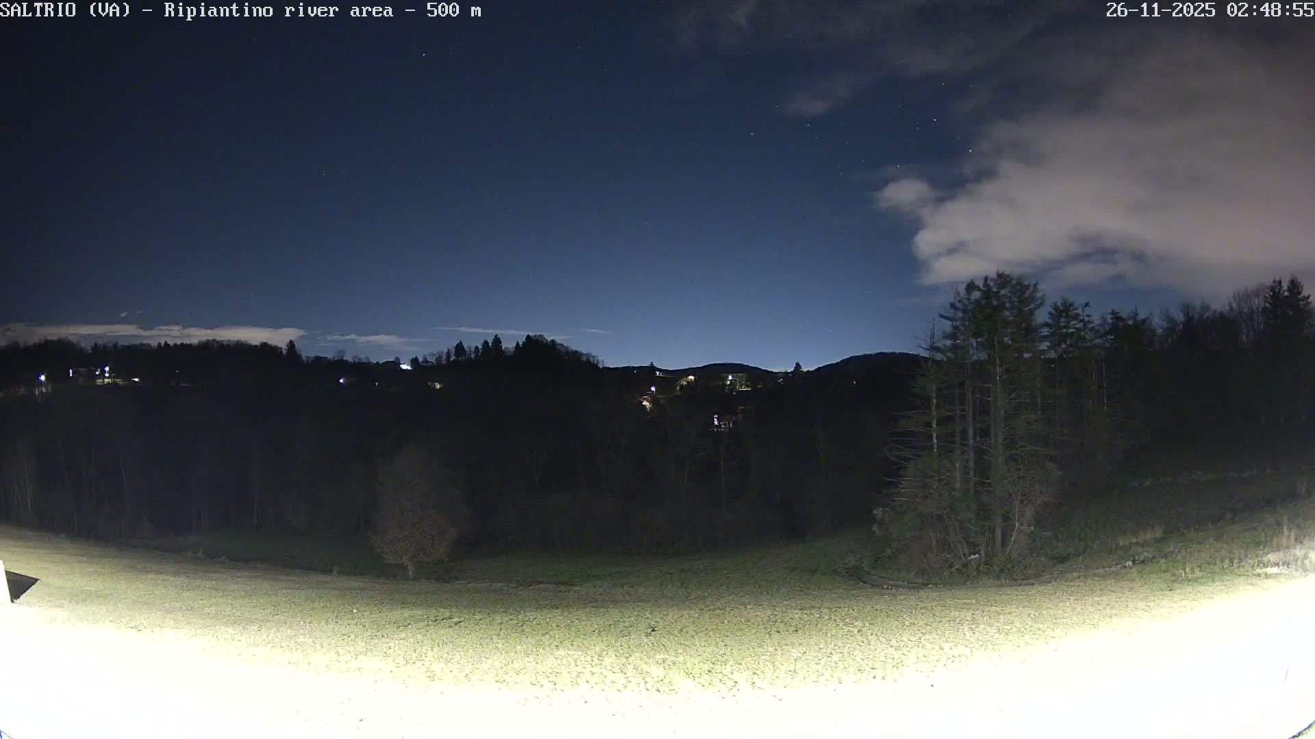 Saltrio, Ripiantino Live Cam - Varese, Lombardy, Italy