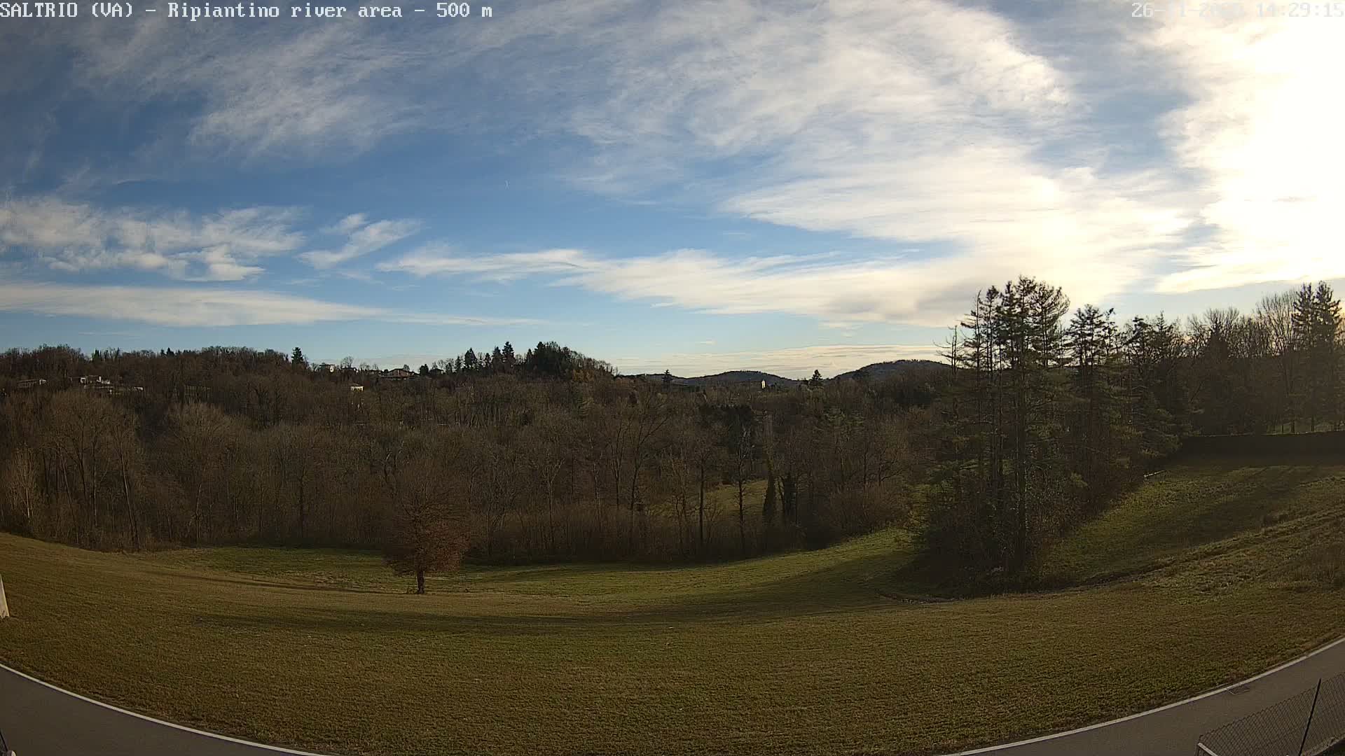 Saltrio, Ripiantino Live Cam - Varese, Lombardy, Italy