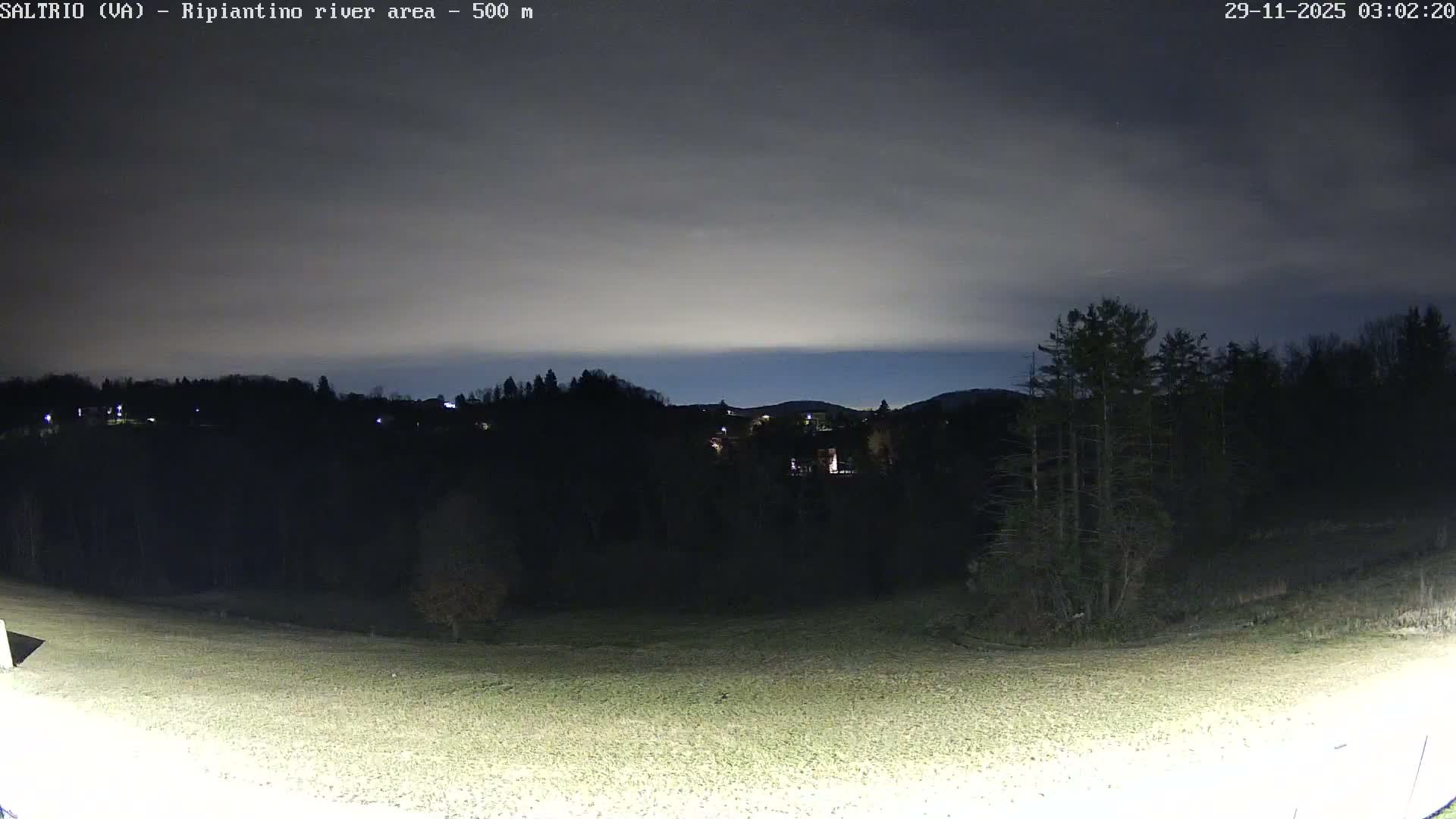 Saltrio, Ripiantino Live Cam - Varese, Lombardy, Italy