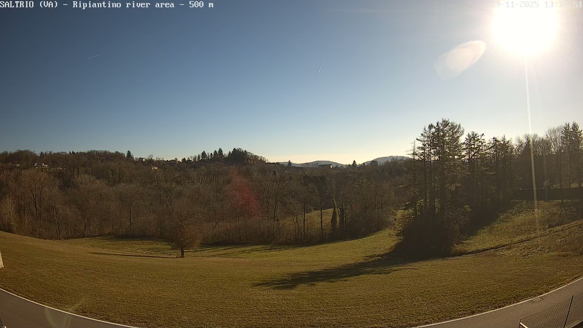Saltrio, Ripiantino Live Cam - Varese, Lombardy, Italy