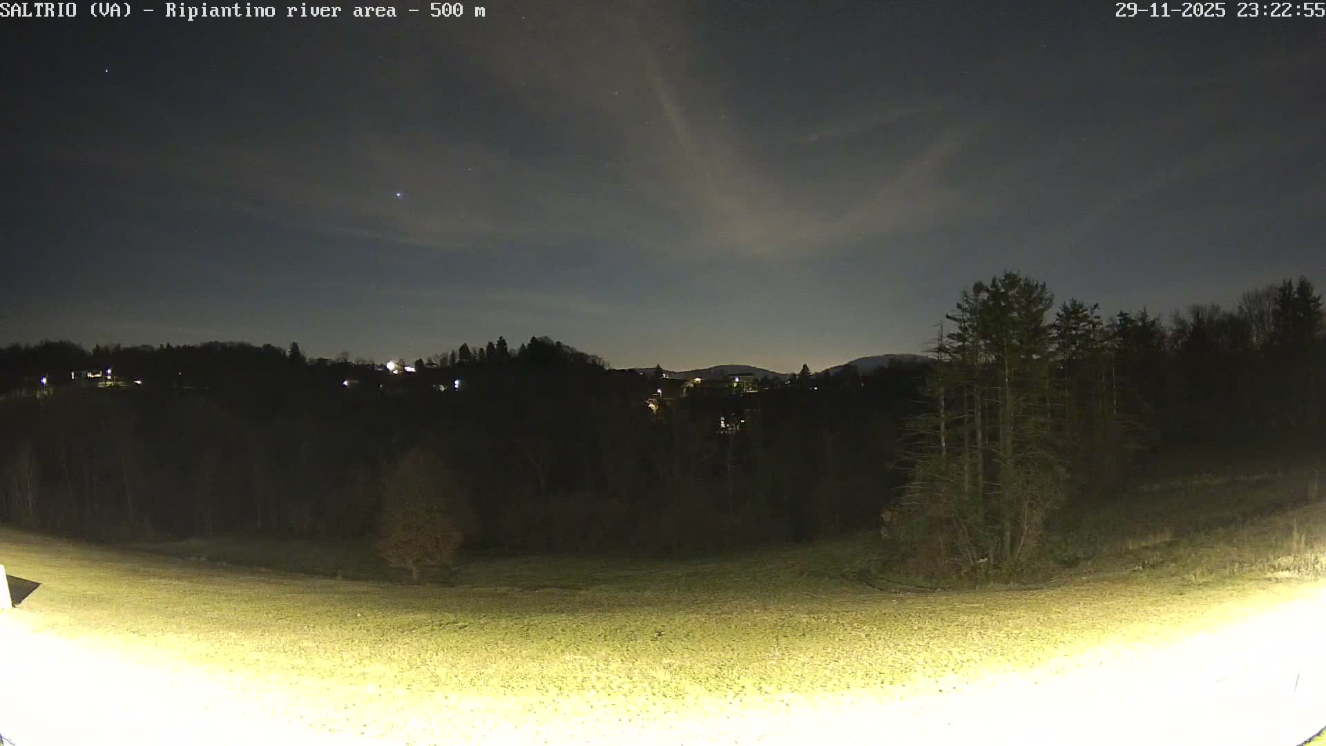 Saltrio, Ripiantino Live Cam - Varese, Lombardy, Italy