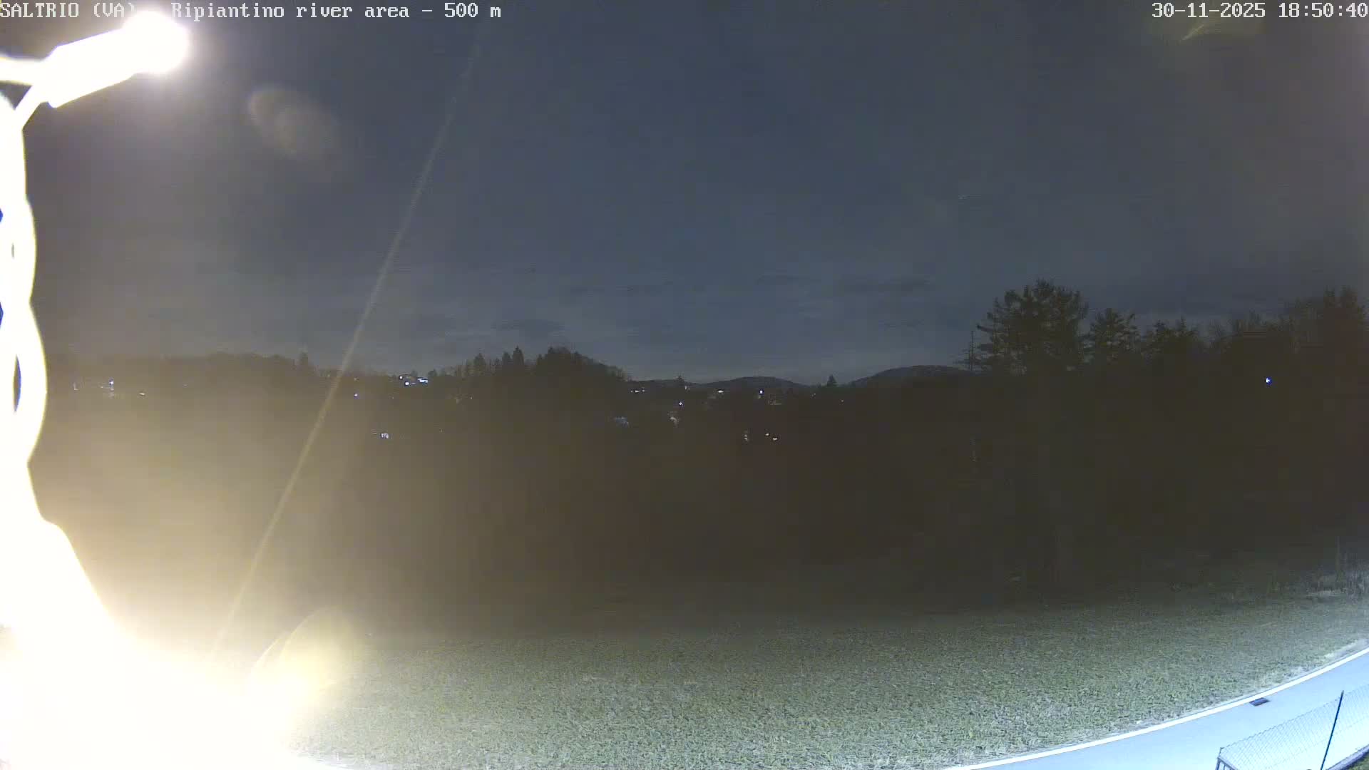Saltrio, Ripiantino Live Cam - Varese, Lombardy, Italy