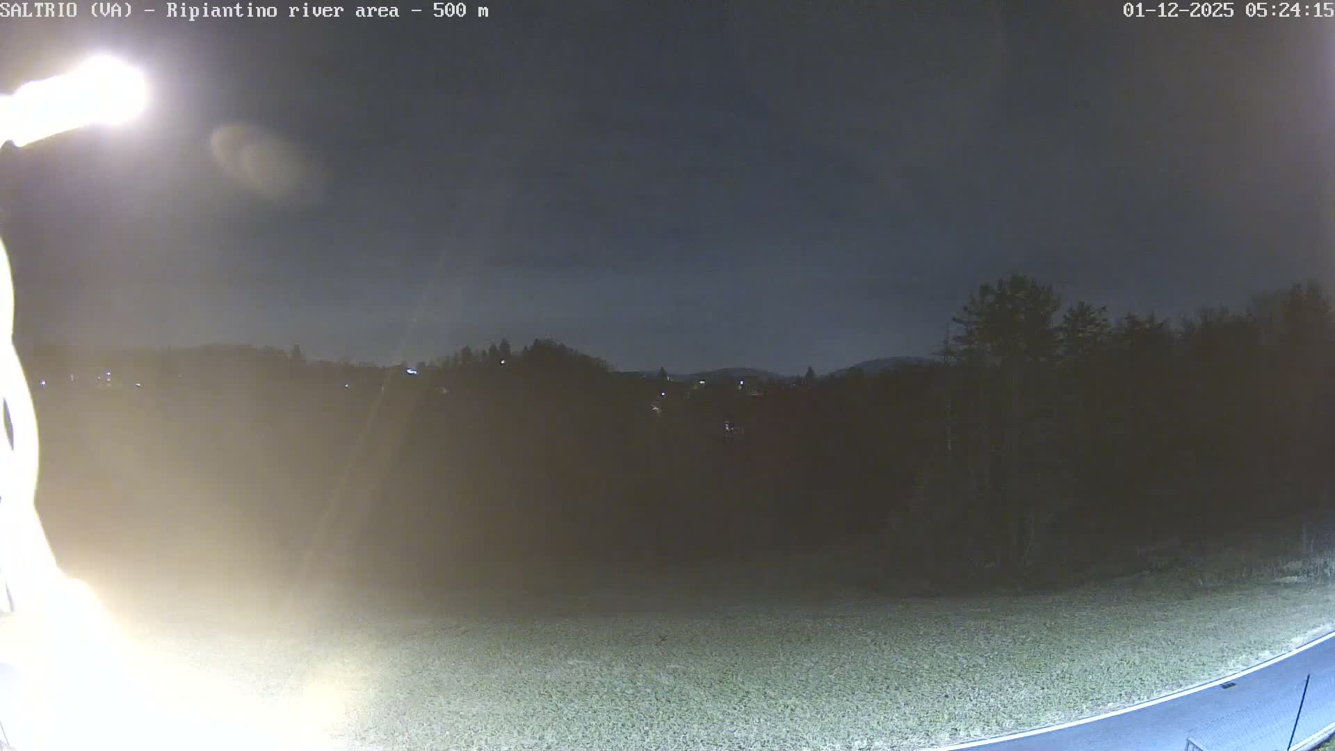 Saltrio, Ripiantino Live Cam - Varese, Lombardy, Italy