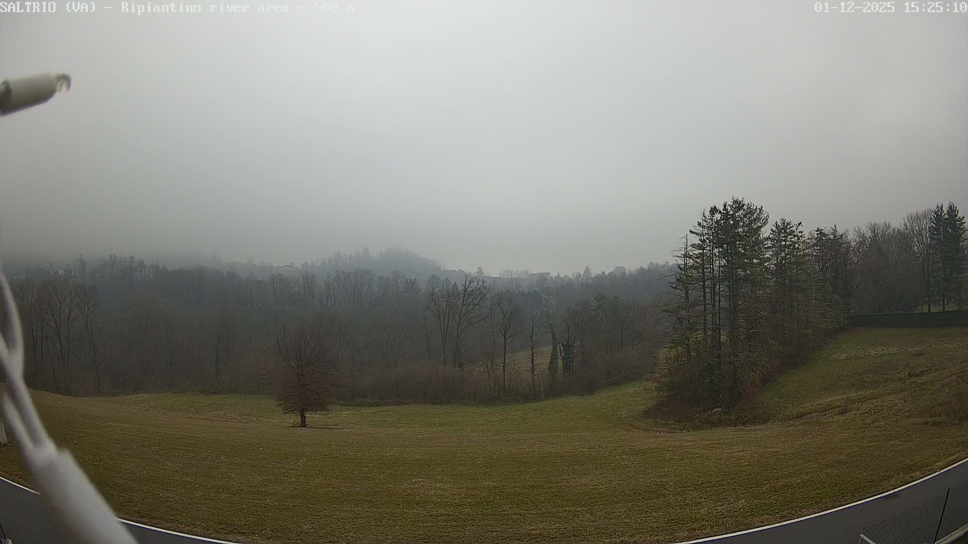 Saltrio, Ripiantino Live Cam - Varese, Lombardy, Italy
