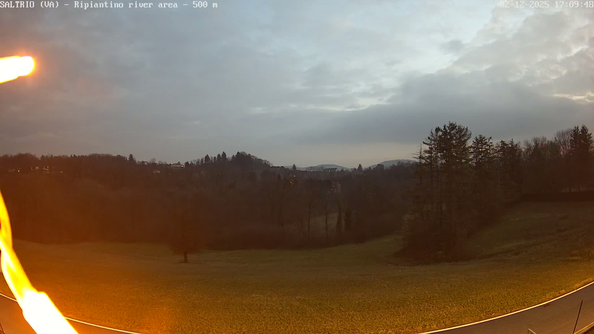 Saltrio, Ripiantino Live Cam - Varese, Lombardy, Italy
