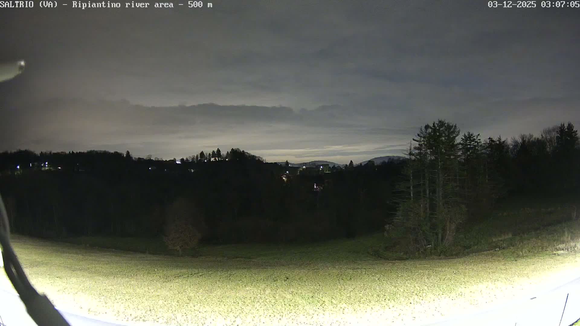 Saltrio, Ripiantino Live Cam - Varese, Lombardy, Italy