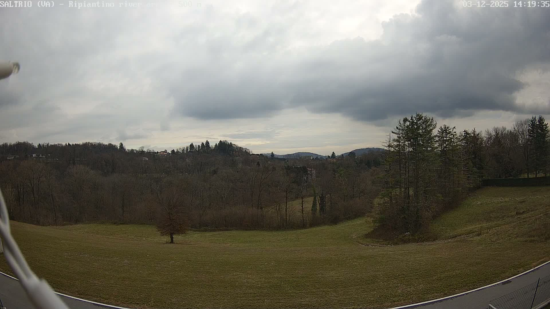 Saltrio, Ripiantino Live Cam - Varese, Lombardy, Italy
