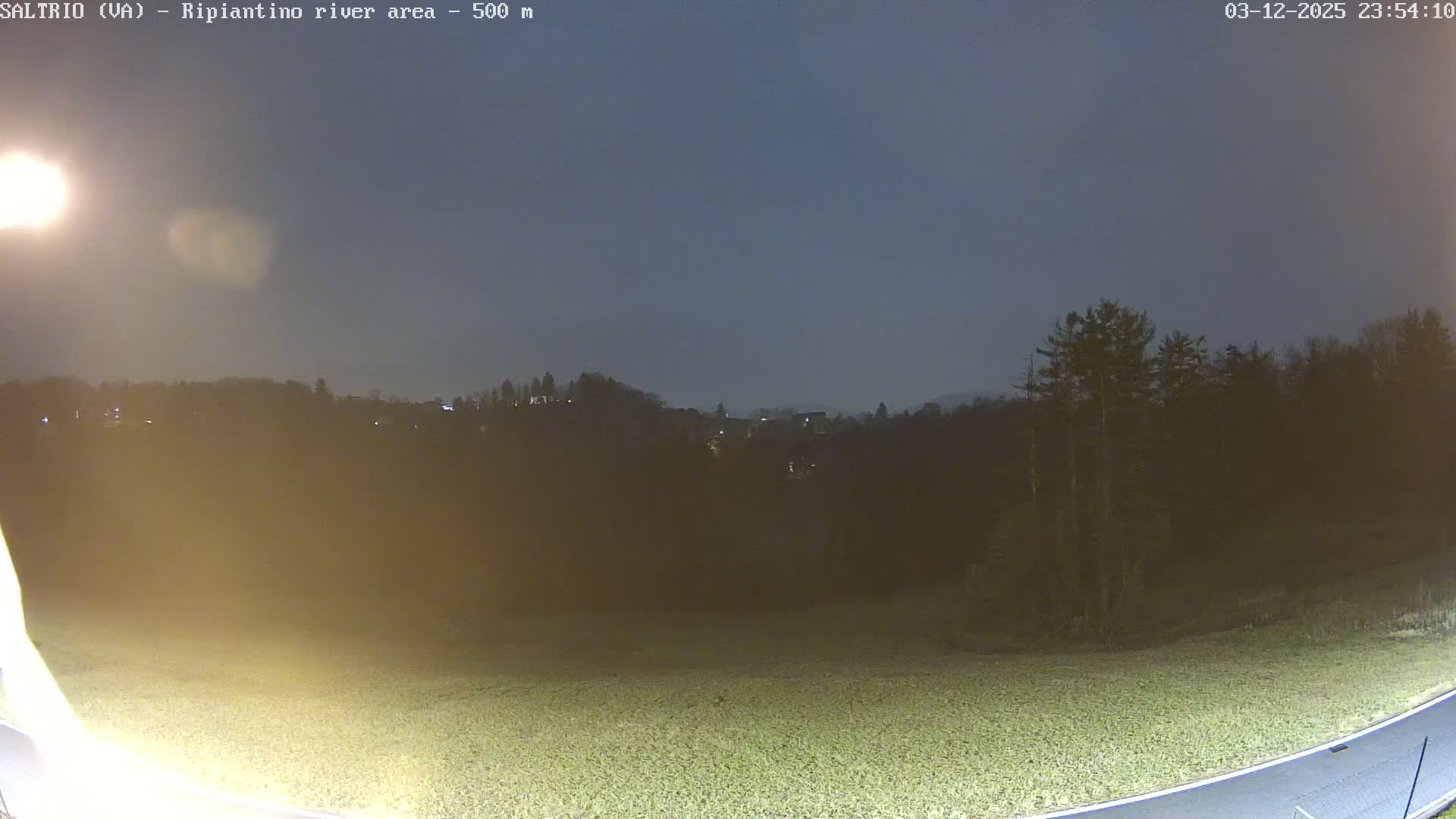 Saltrio, Ripiantino Live Cam - Varese, Lombardy, Italy