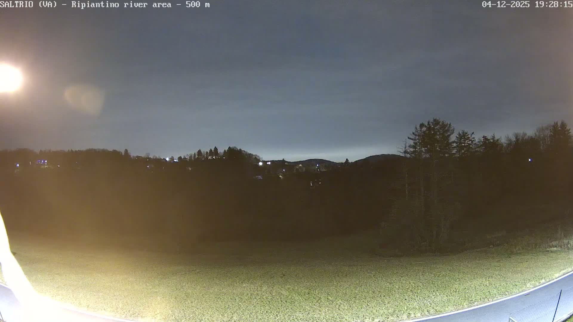 Saltrio, Ripiantino Live Cam - Varese, Lombardy, Italy