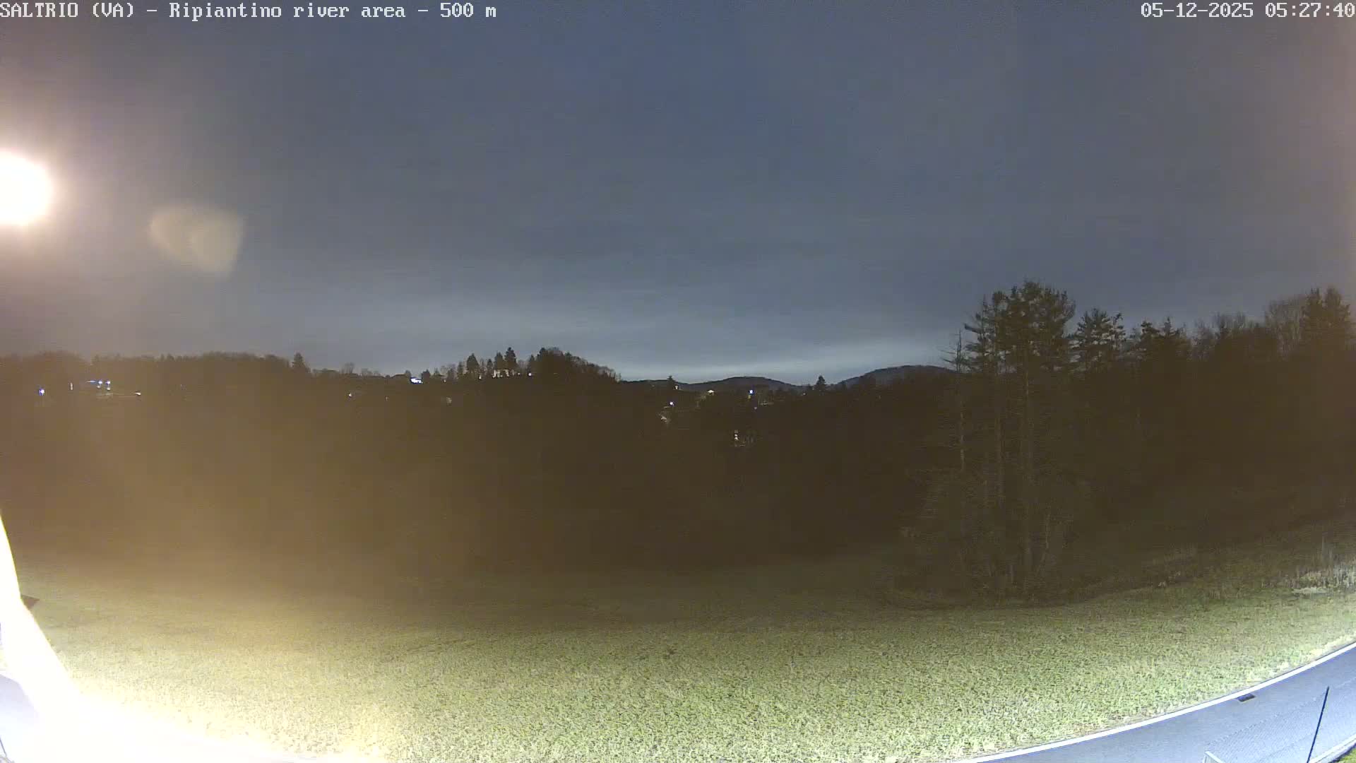 Saltrio, Ripiantino Live Cam - Varese, Lombardy, Italy