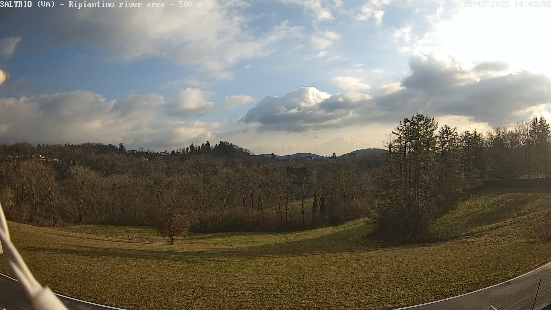 Saltrio, Ripiantino Live Cam - Varese, Lombardy, Italy