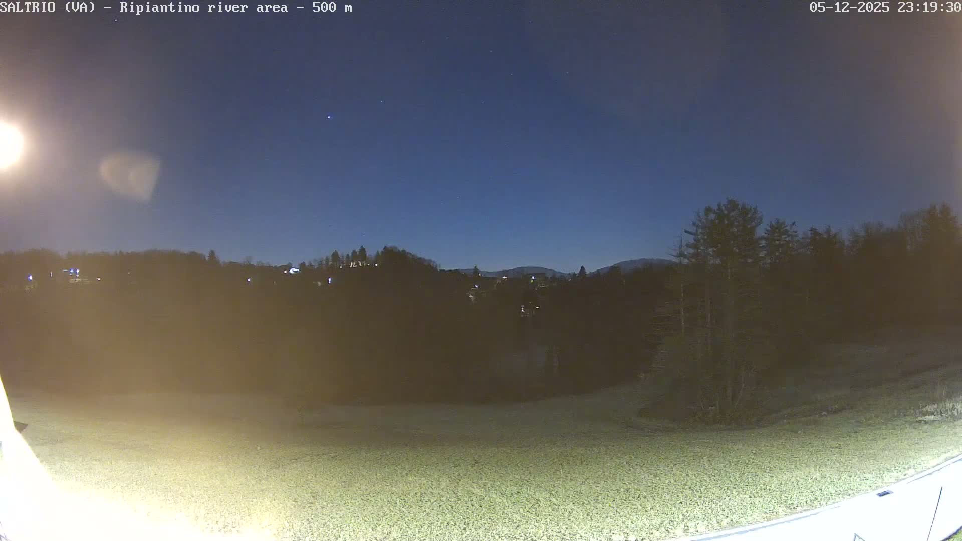 Saltrio, Ripiantino Live Cam - Varese, Lombardy, Italy