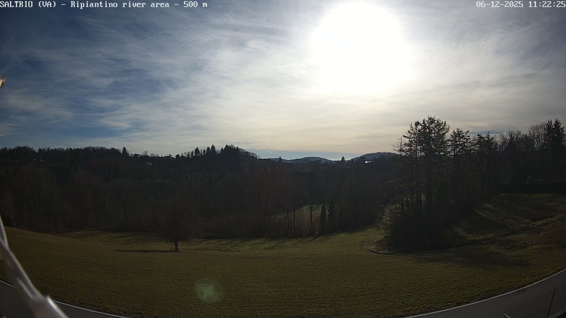 Saltrio, Ripiantino Live Cam - Varese, Lombardy, Italy