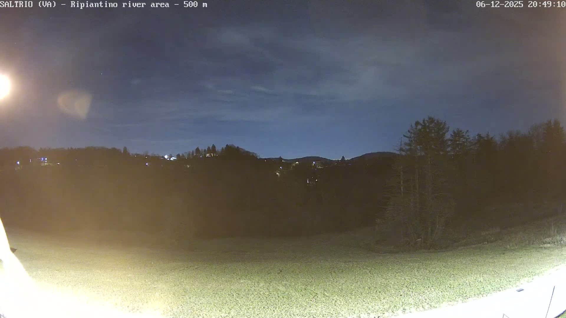 Saltrio, Ripiantino Live Cam - Varese, Lombardy, Italy