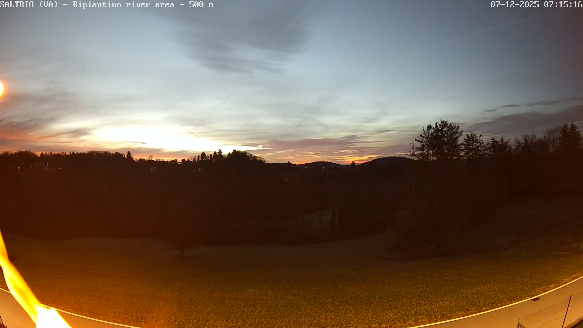 Saltrio, Ripiantino Live Cam - Varese, Lombardy, Italy