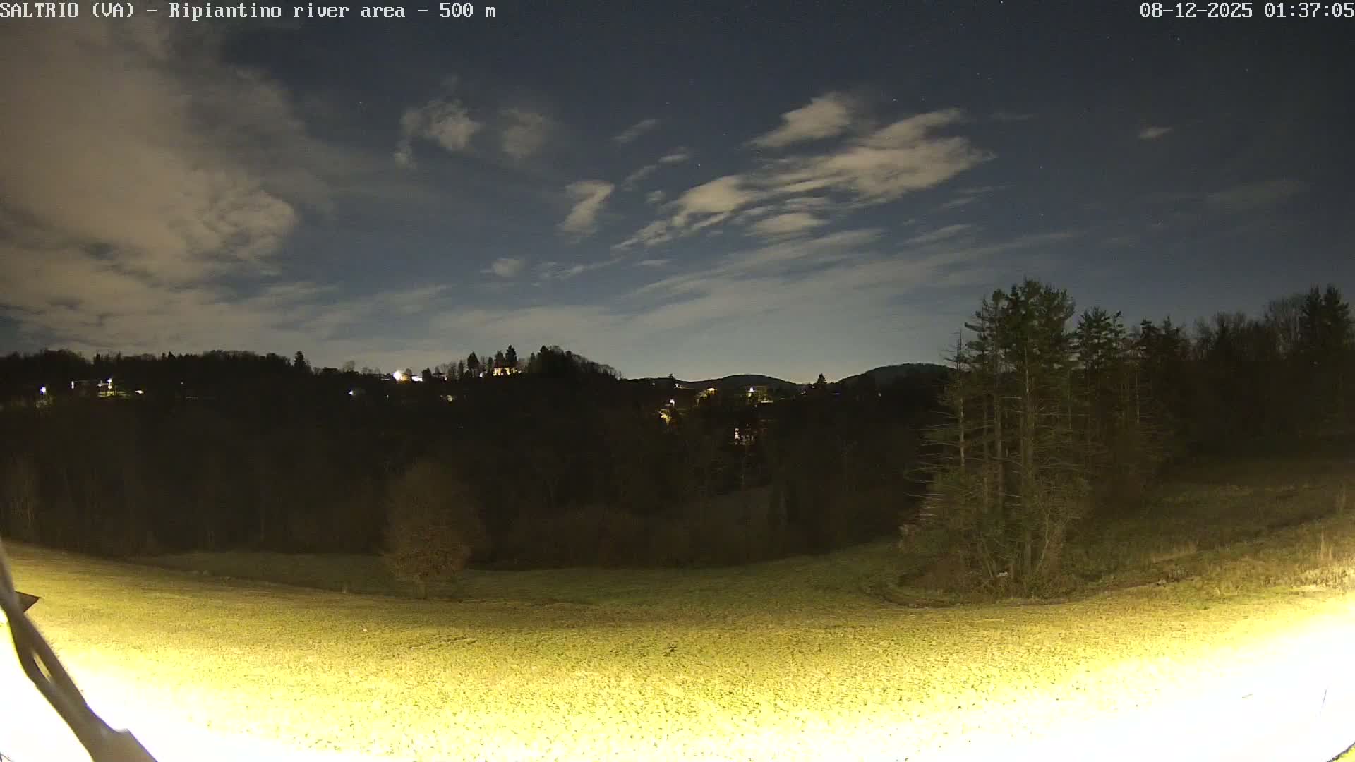 Saltrio, Ripiantino Live Cam - Varese, Lombardy, Italy