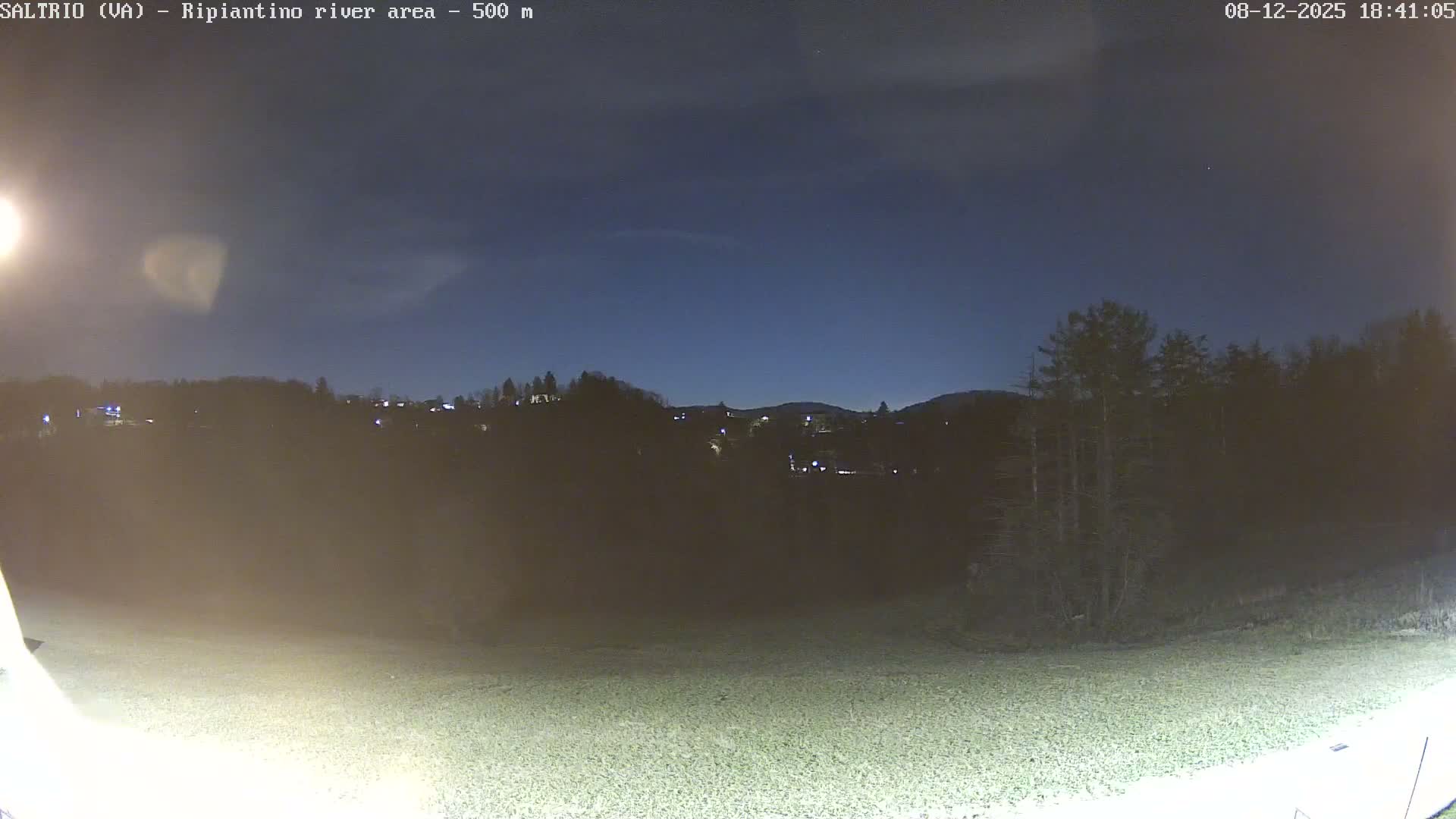 Saltrio, Ripiantino Live Cam - Varese, Lombardy, Italy