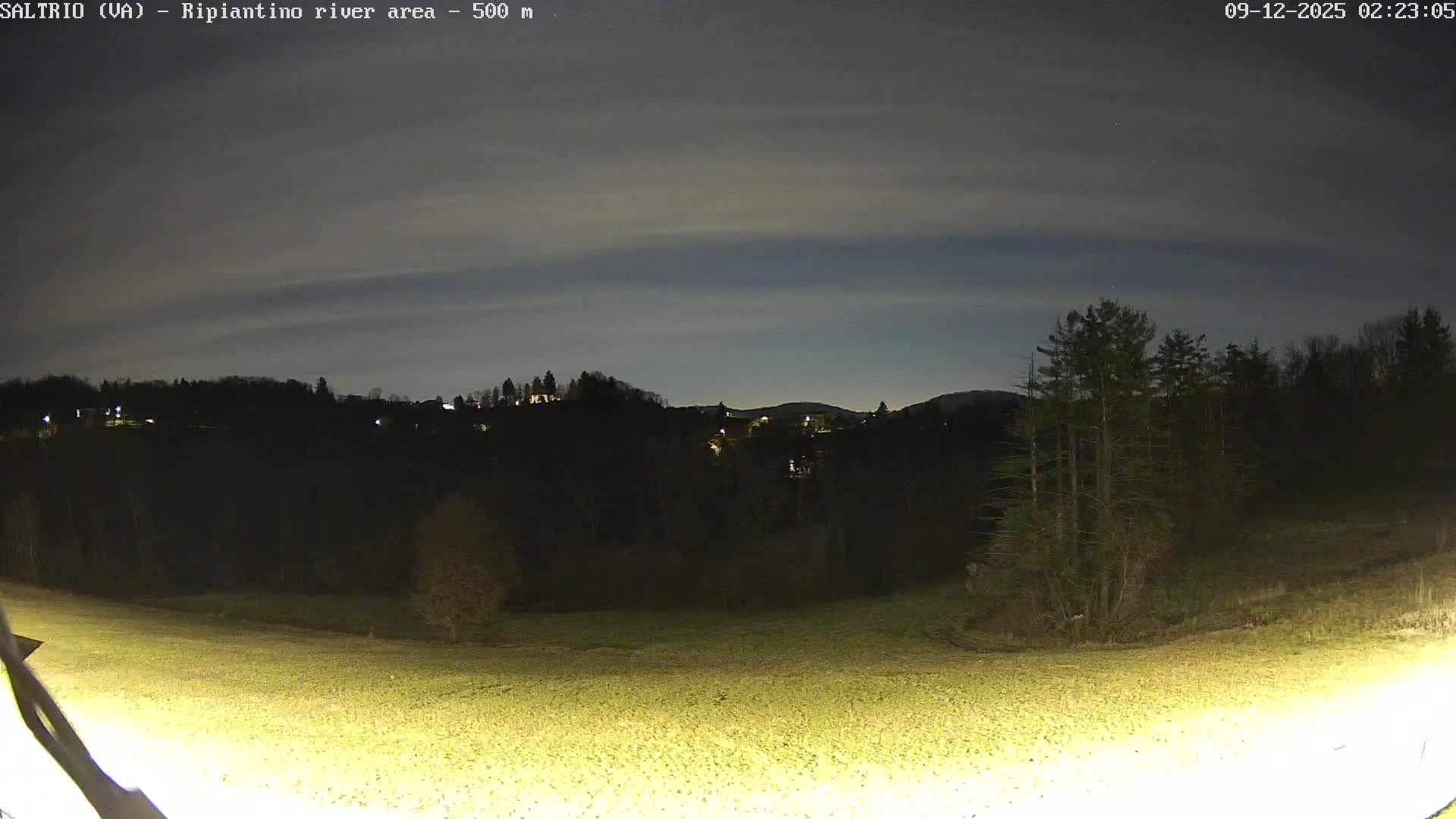 Saltrio, Ripiantino Live Cam - Varese, Lombardy, Italy