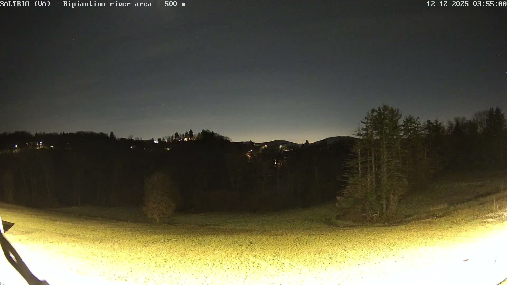 Saltrio, Ripiantino Live Cam - Varese, Lombardy, Italy