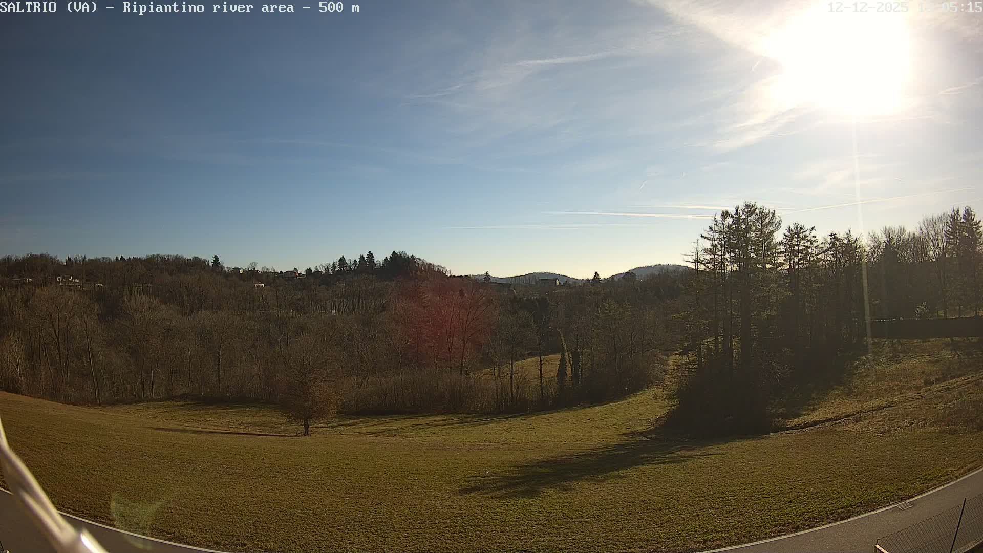 Saltrio, Ripiantino Live Cam - Varese, Lombardy, Italy