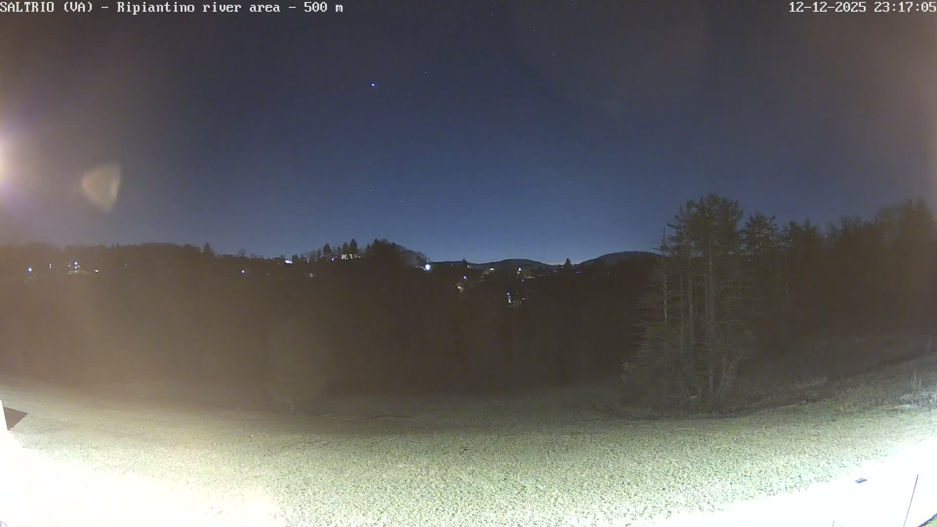 Saltrio, Ripiantino Live Cam - Varese, Lombardy, Italy