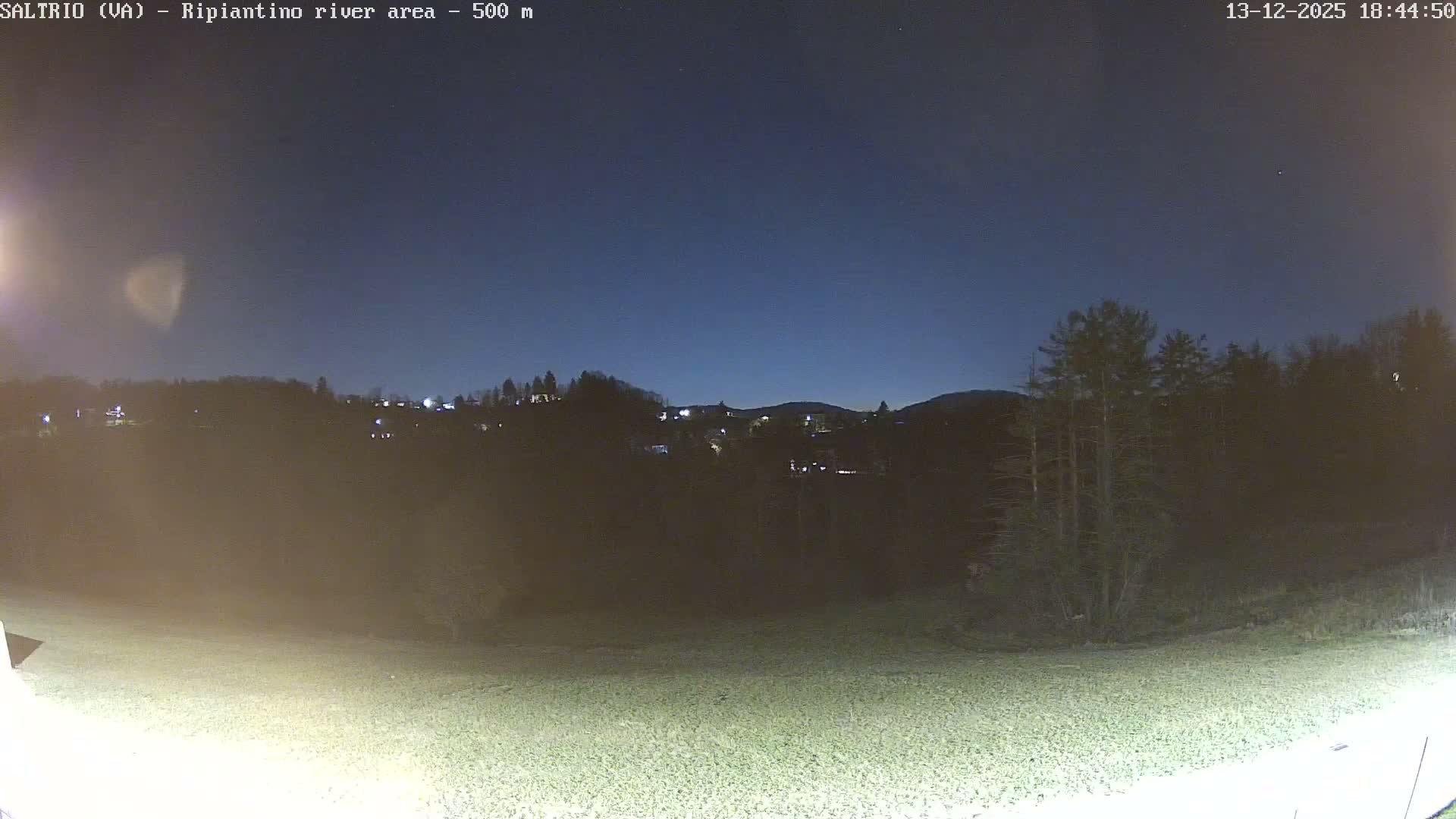 Saltrio, Ripiantino Live Cam - Varese, Lombardy, Italy