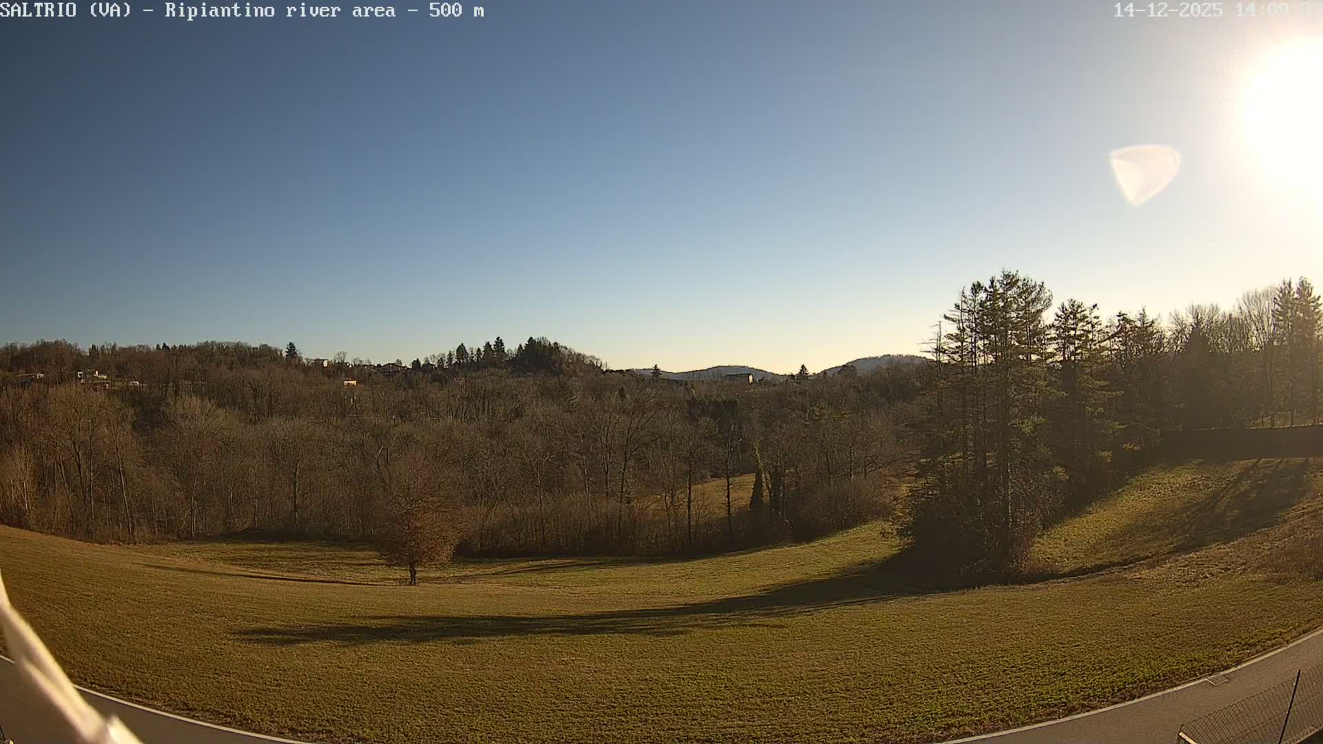 Saltrio, Ripiantino Live Cam - Varese, Lombardy, Italy