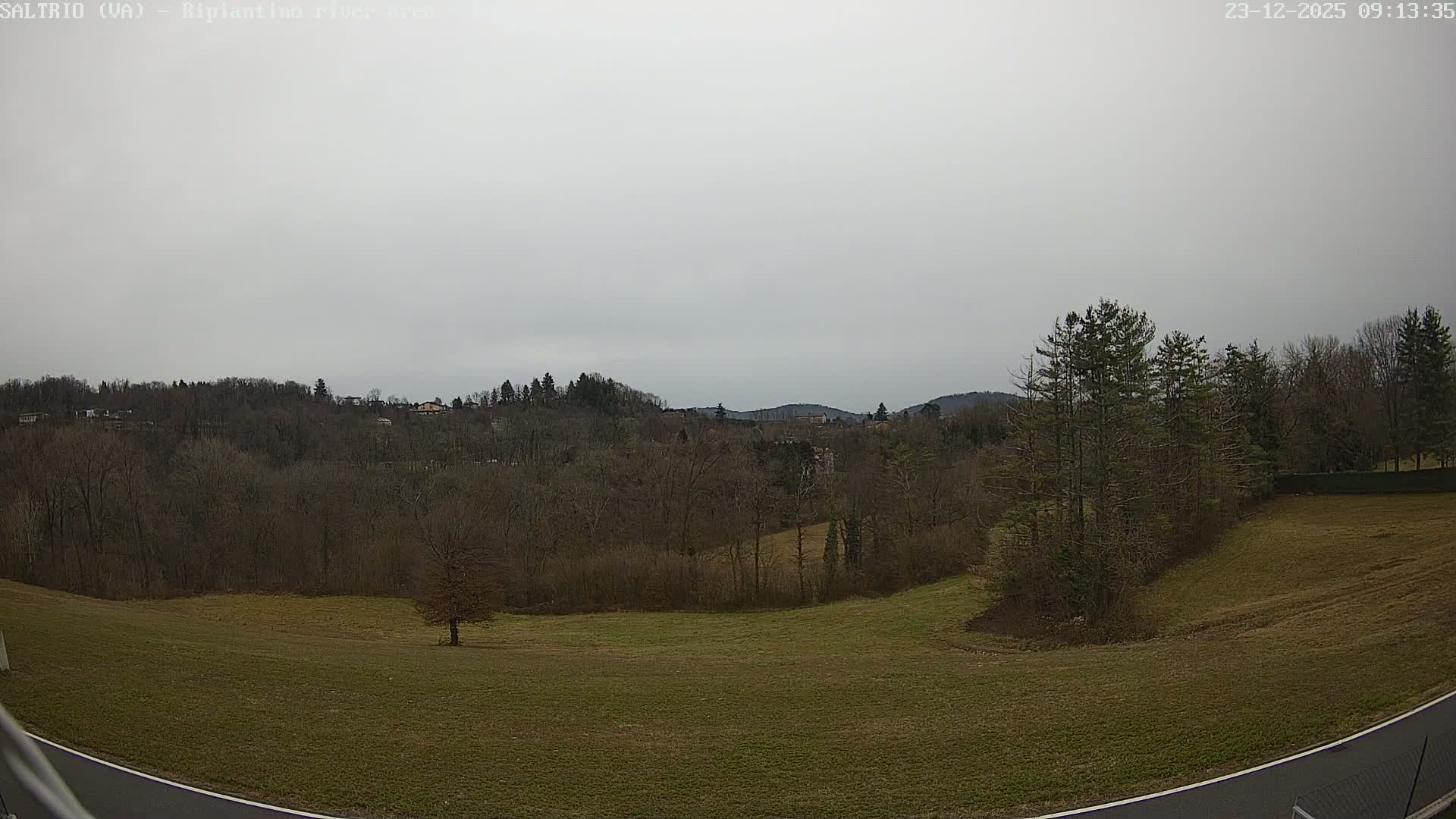 Saltrio, Ripiantino Live Cam - Varese, Lombardy, Italy